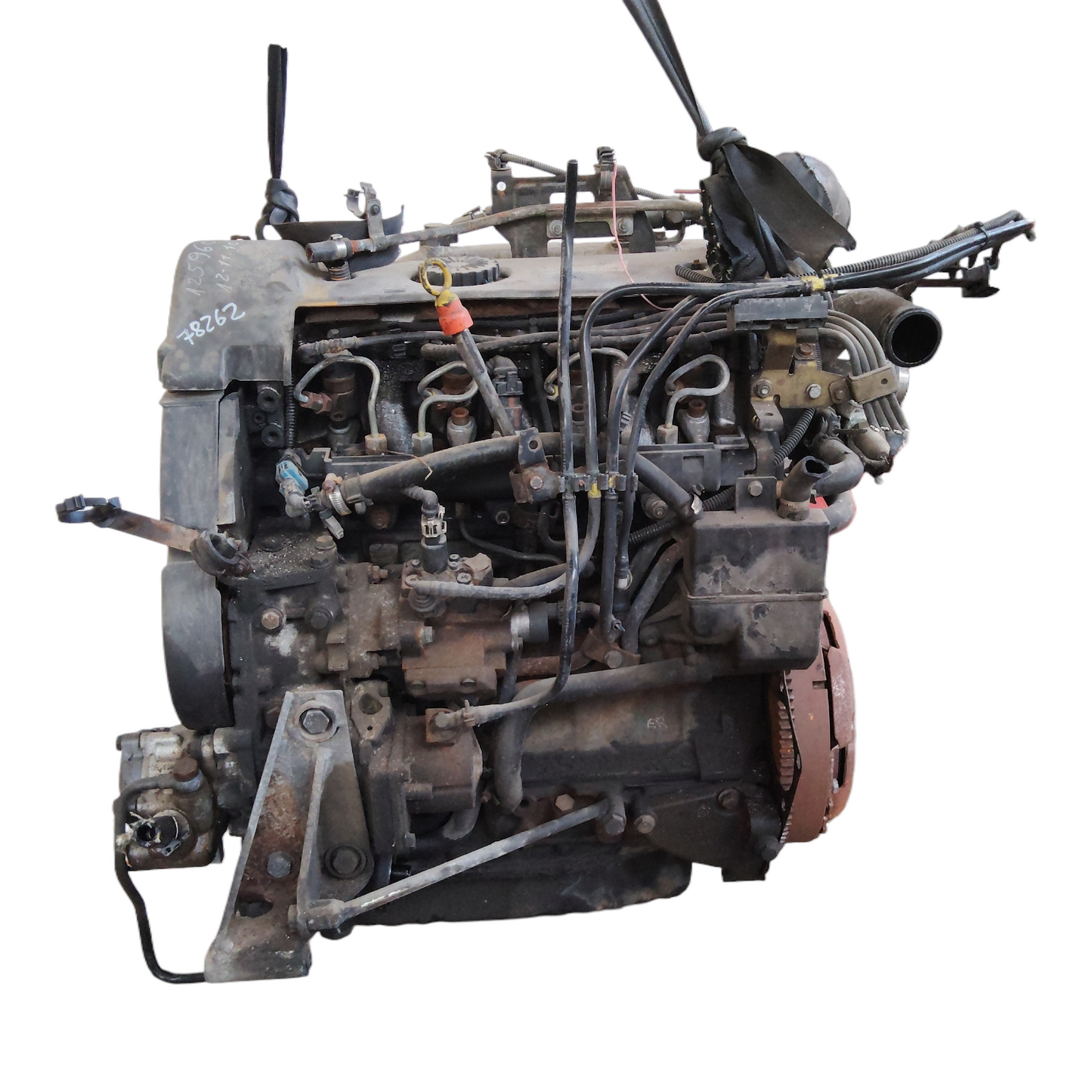Motore 814043S FIAT DUCATO 230 2.8 JTD 93 Kw 126 Cv