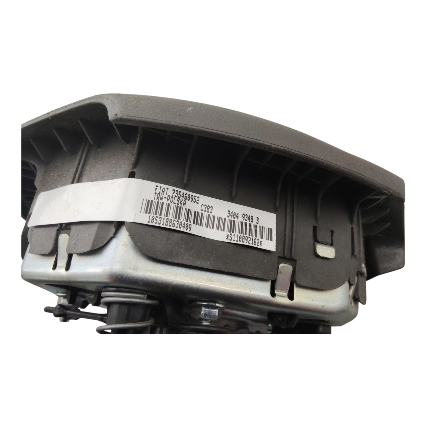 Airbag Lato Guida FIAT PANDA 2 Serie Berlina VAN