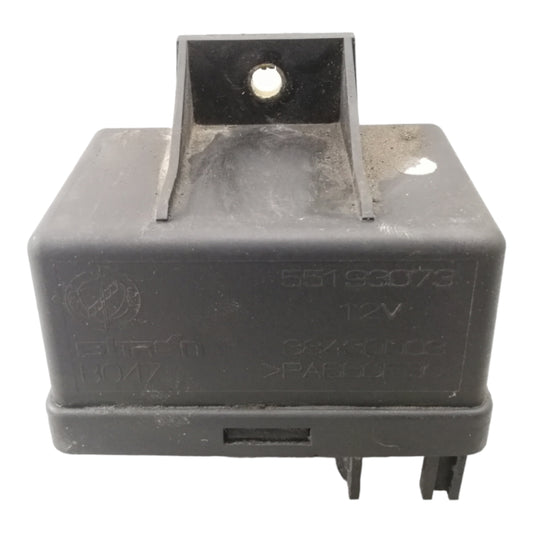 Centralina Candelette FIAT PUNTO 2 Serie 1.3 Diesel