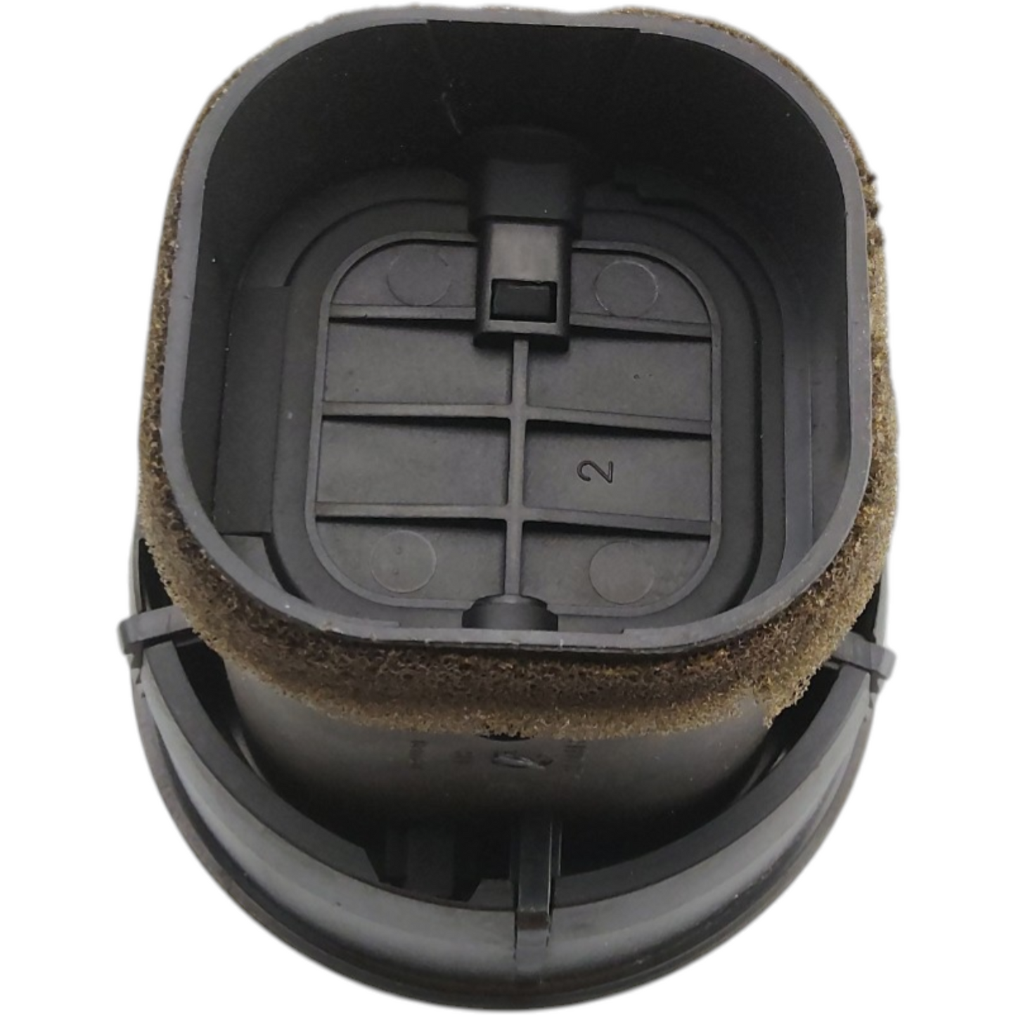 Bocchetta Aria Cruscotto Centrale AUDI TT 8N3