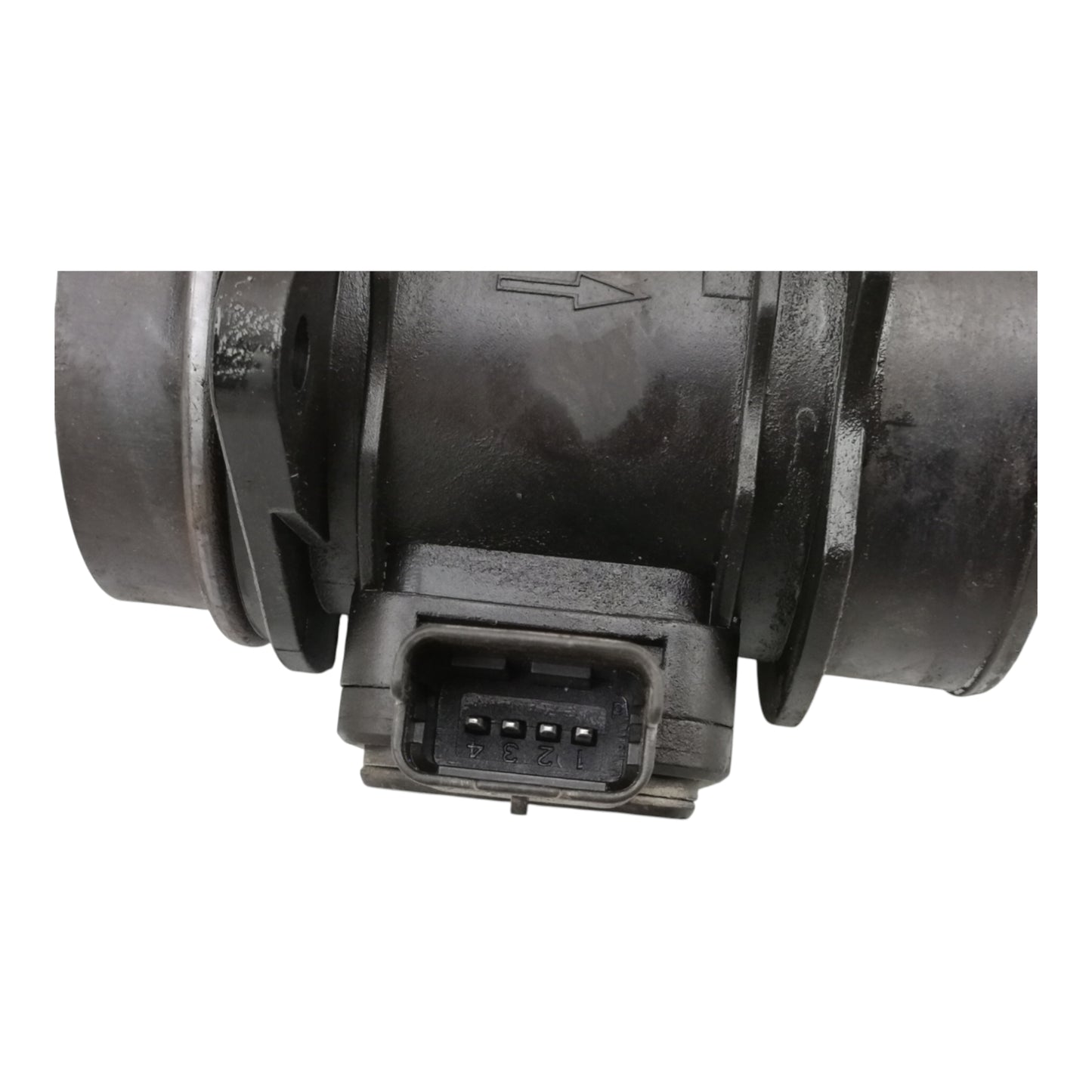 Misuratore Massa Aria Debimetro FORD FIESTA 5 e 6 Serie 1.4 TDCi