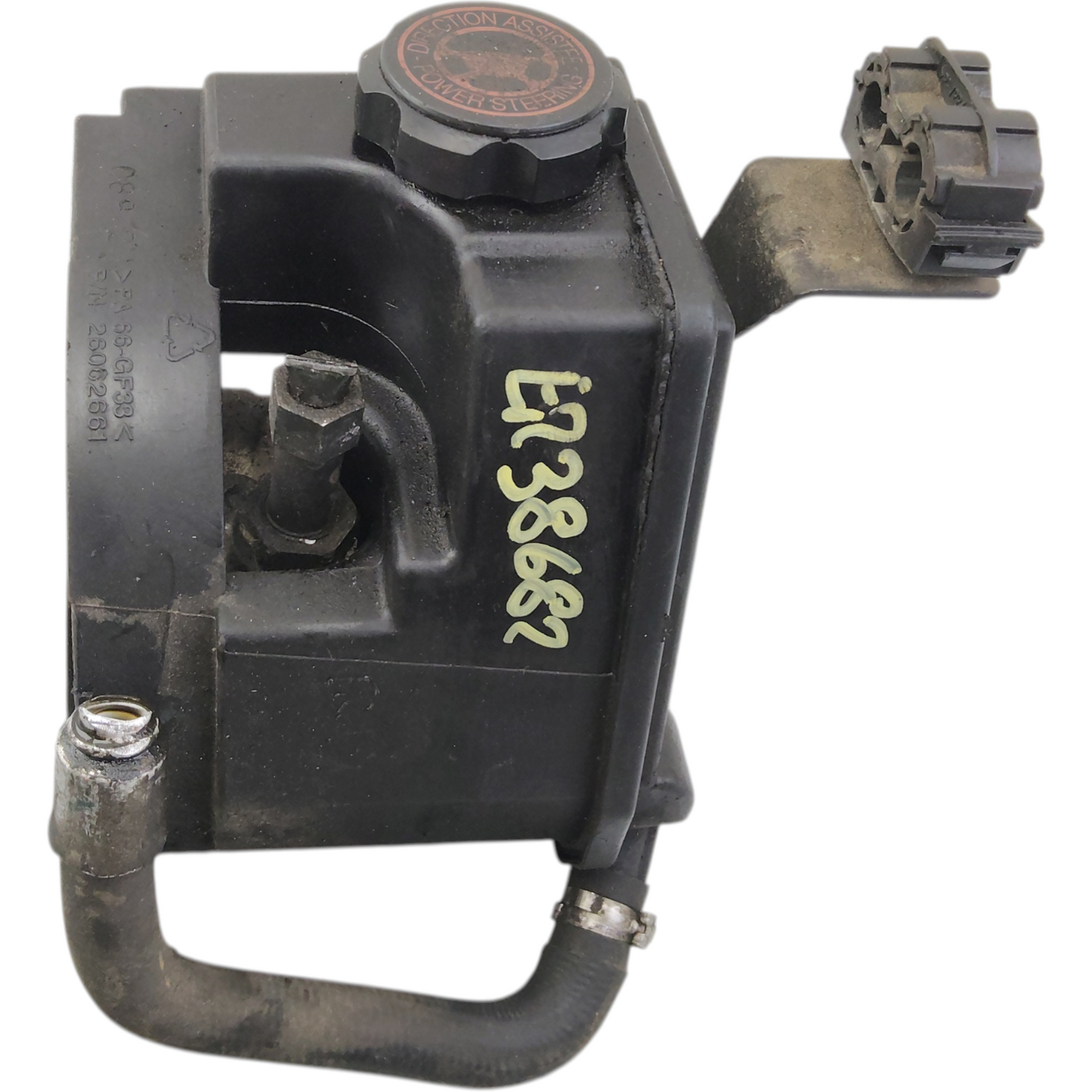 Pompa Servosterzo PEUGEOT 206 1.4 1.6 Benzina