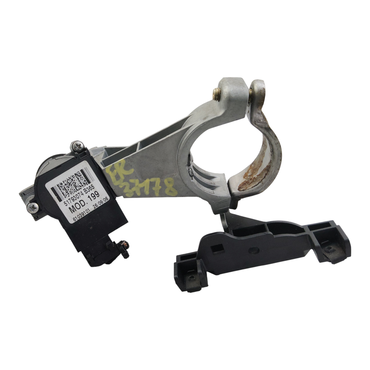 Blocchetto Avviamento FIAT GRANDE PUNTO Benzina Diesel GPL