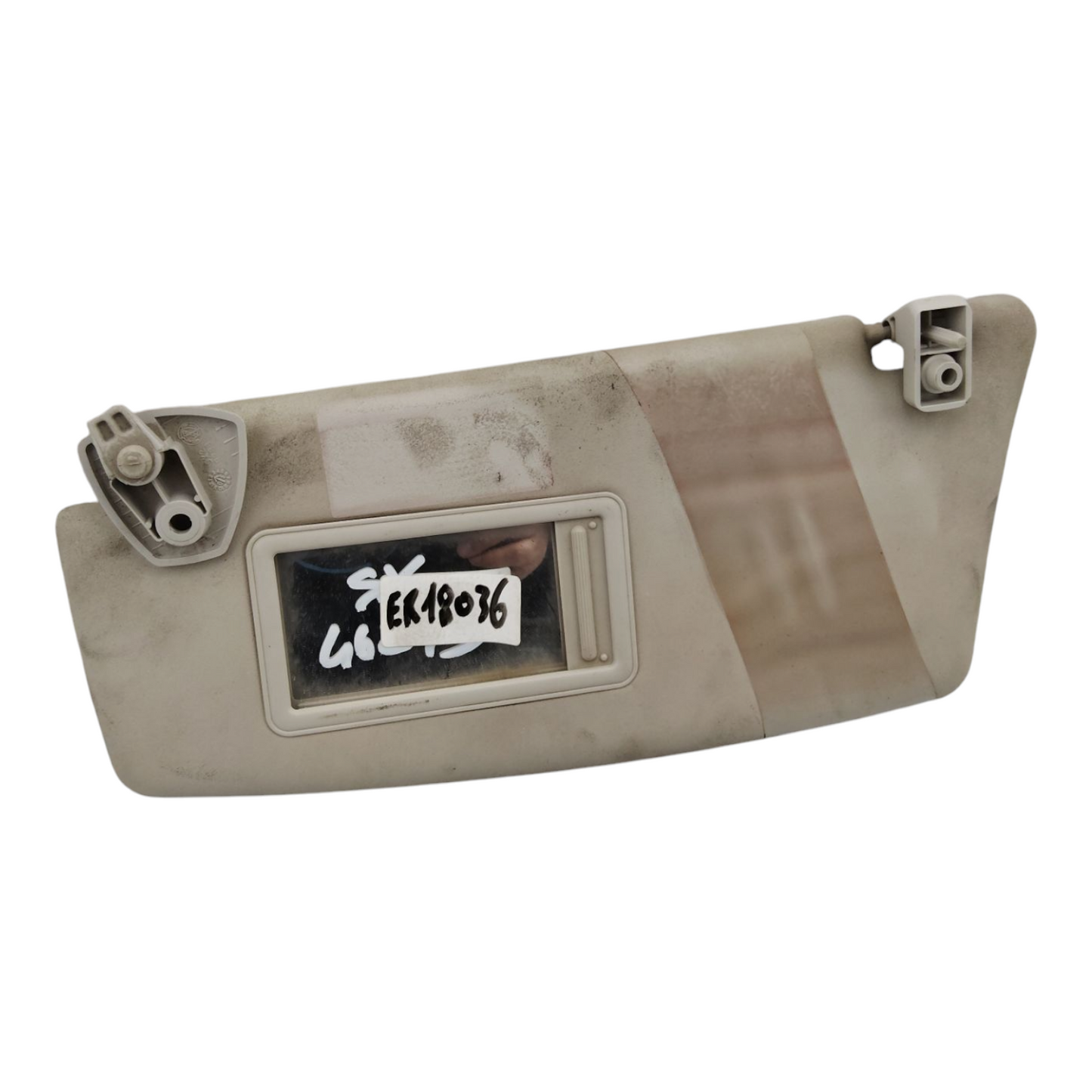 Pannello Alette Parasole Sinistro LANCIA YPSILON 1 2 Serie