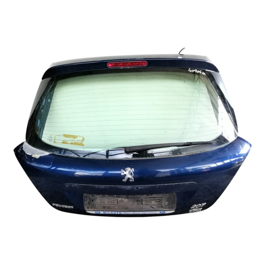 Portello Portellone Posteriore PEUGEOT 207 3-5 Porte