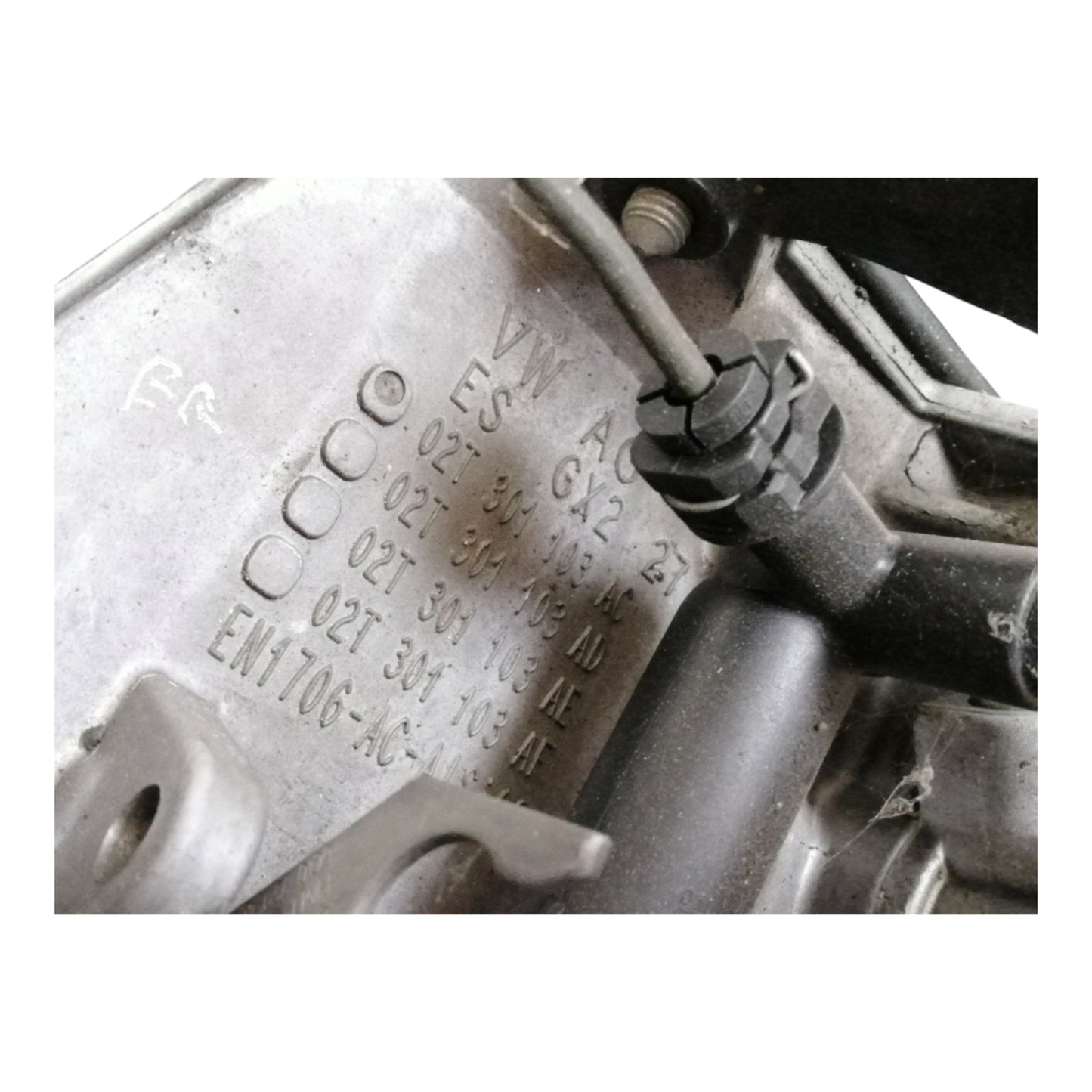 Cambio Manuale 5 Marce VOLKSWAGEN POLO 5 Serie 1.4 Benzina BUD