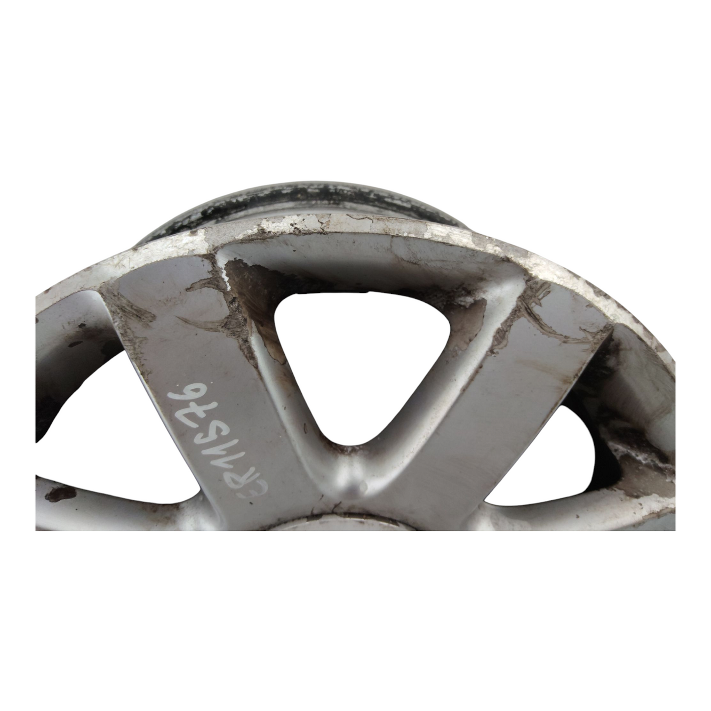 Cerchio in Lega Raggio 16 VOLKSWAGEN GOLF 5 Berlina 6.5J ET50 5 Fori