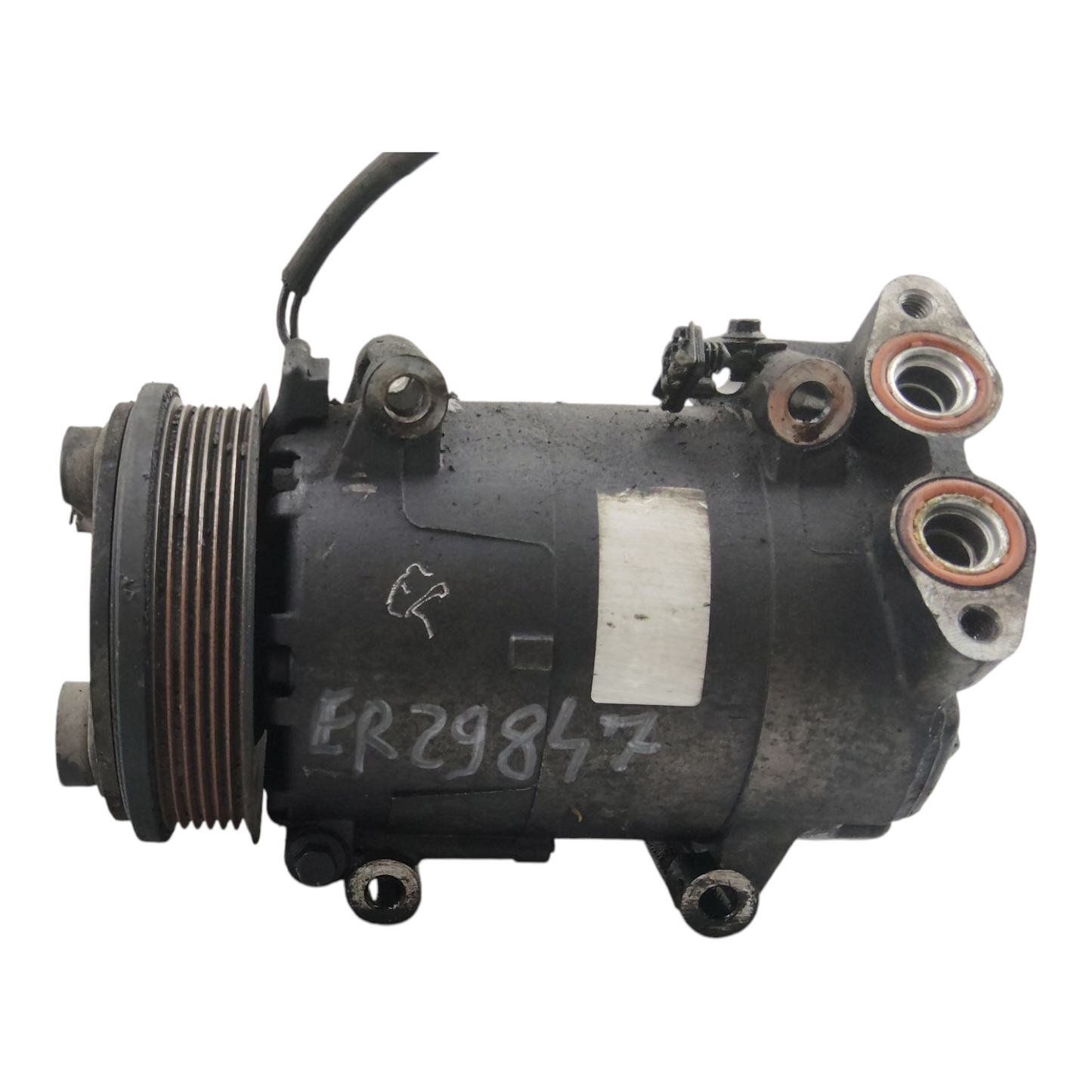 Compressore Aria Condizionata Ac FORD FOCUS 2 Serie 1.6 Diesel