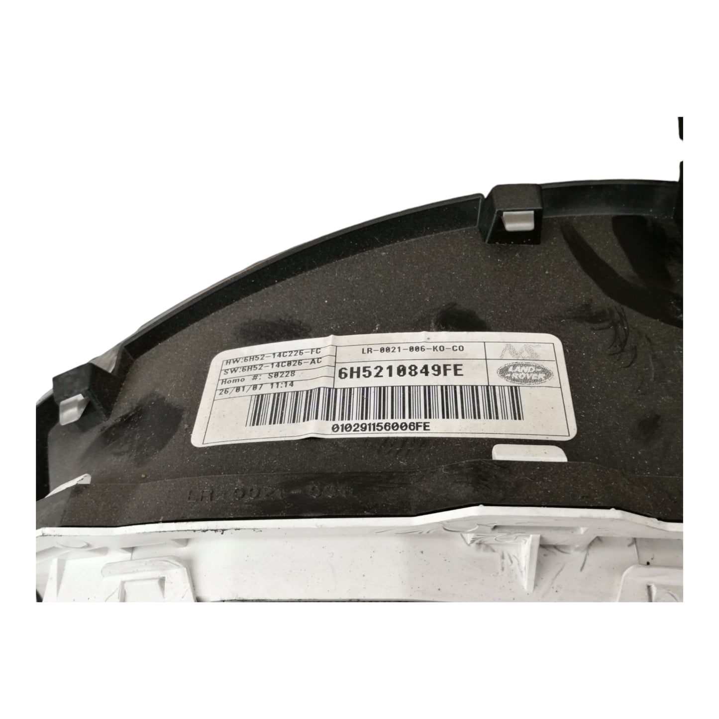 Quadro Strumenti LAND ROVER FREELANDER 2 Serie Motore 224DT