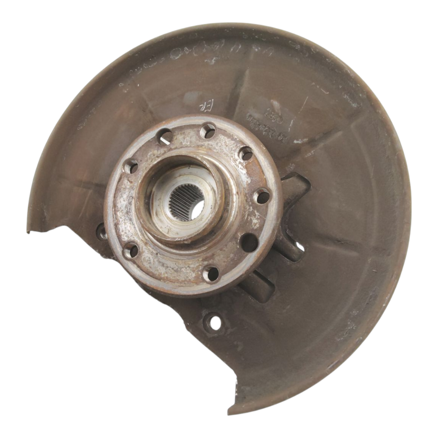 Fusello Mozzo Anteriore Sinistro OPEL MERIVA B