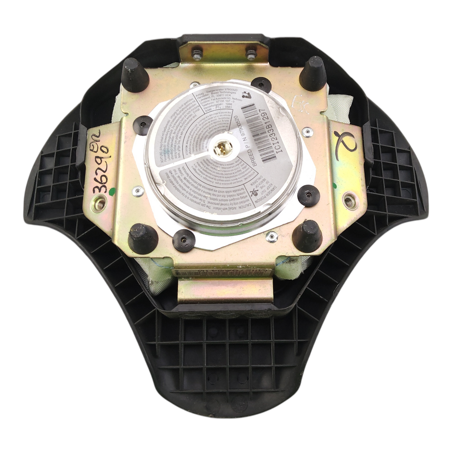 Airbag Lato Guida FIAT MULTIPLA 1 Serie Benzina Diesel