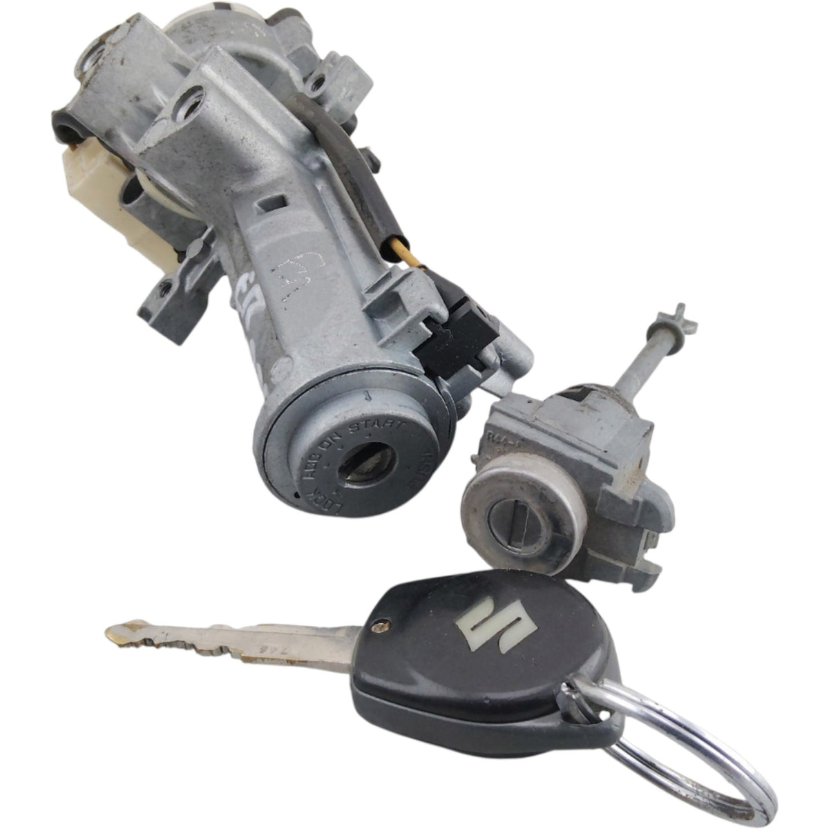 Blocchetto Avviamento SUZUKI GRAND VITARA 2 Serie 1.9 DDiS Motore F9Q