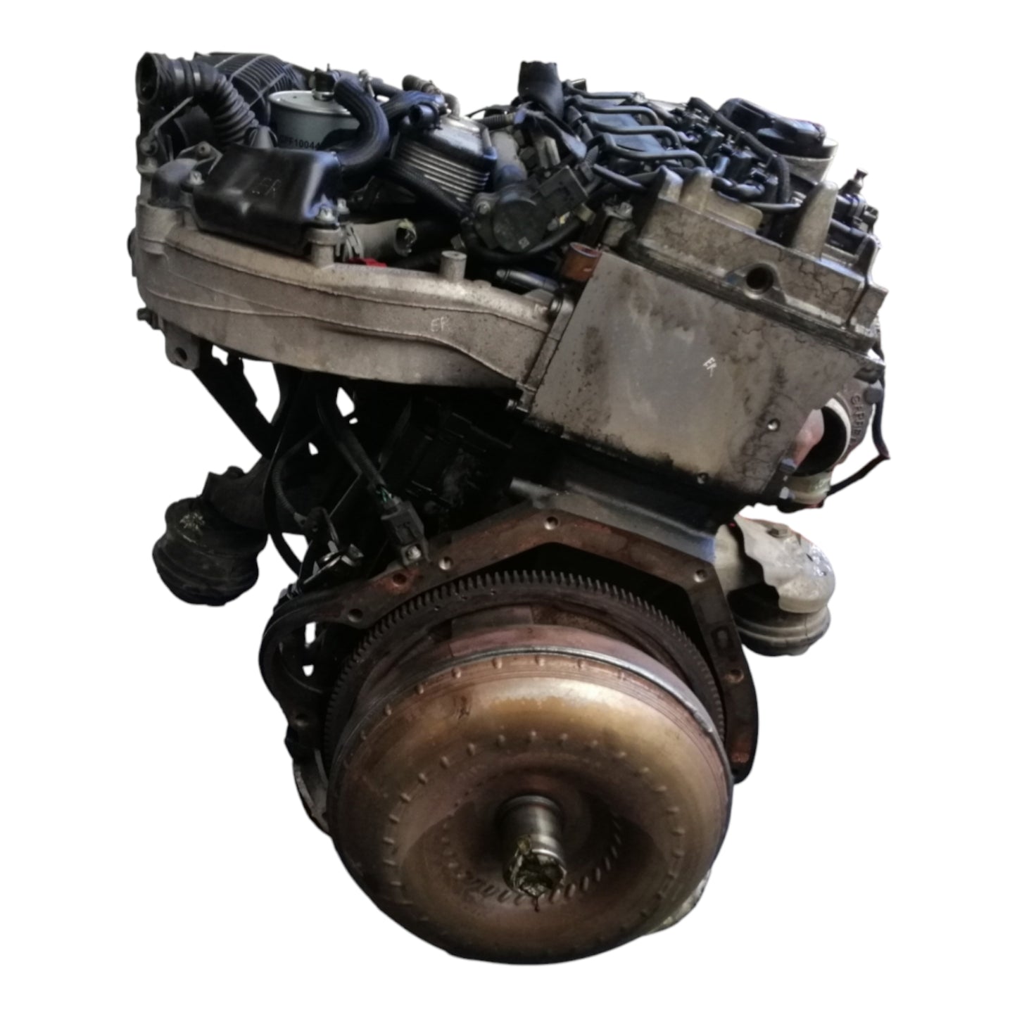 Motore 611962 MERCEDES CLASSE C S203 W203 2.2 Cdi 105 Kw 143 Cv