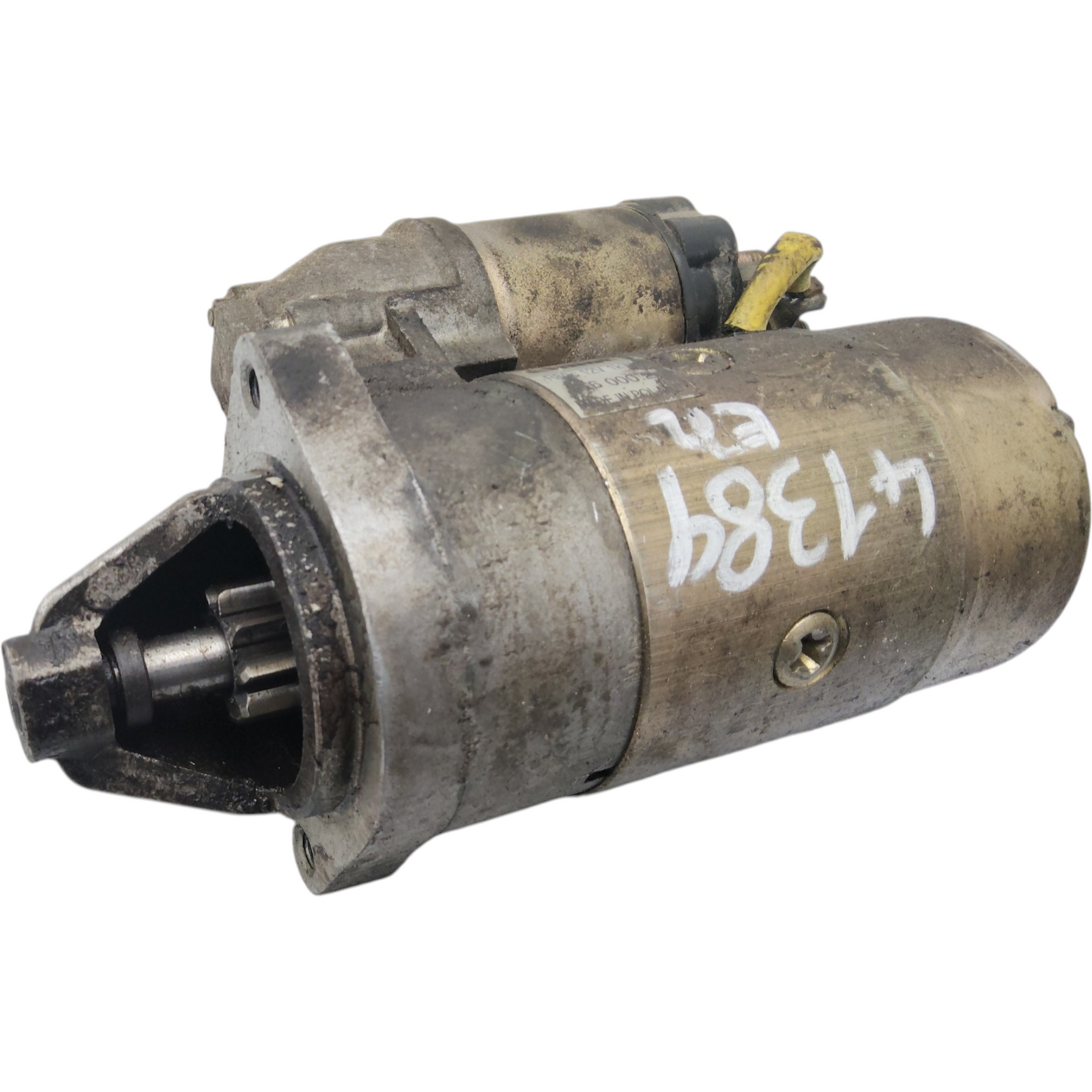 Motorino Avviamento FIAT SEICENTO 0.9 iE Benzina Motore 1170A1046