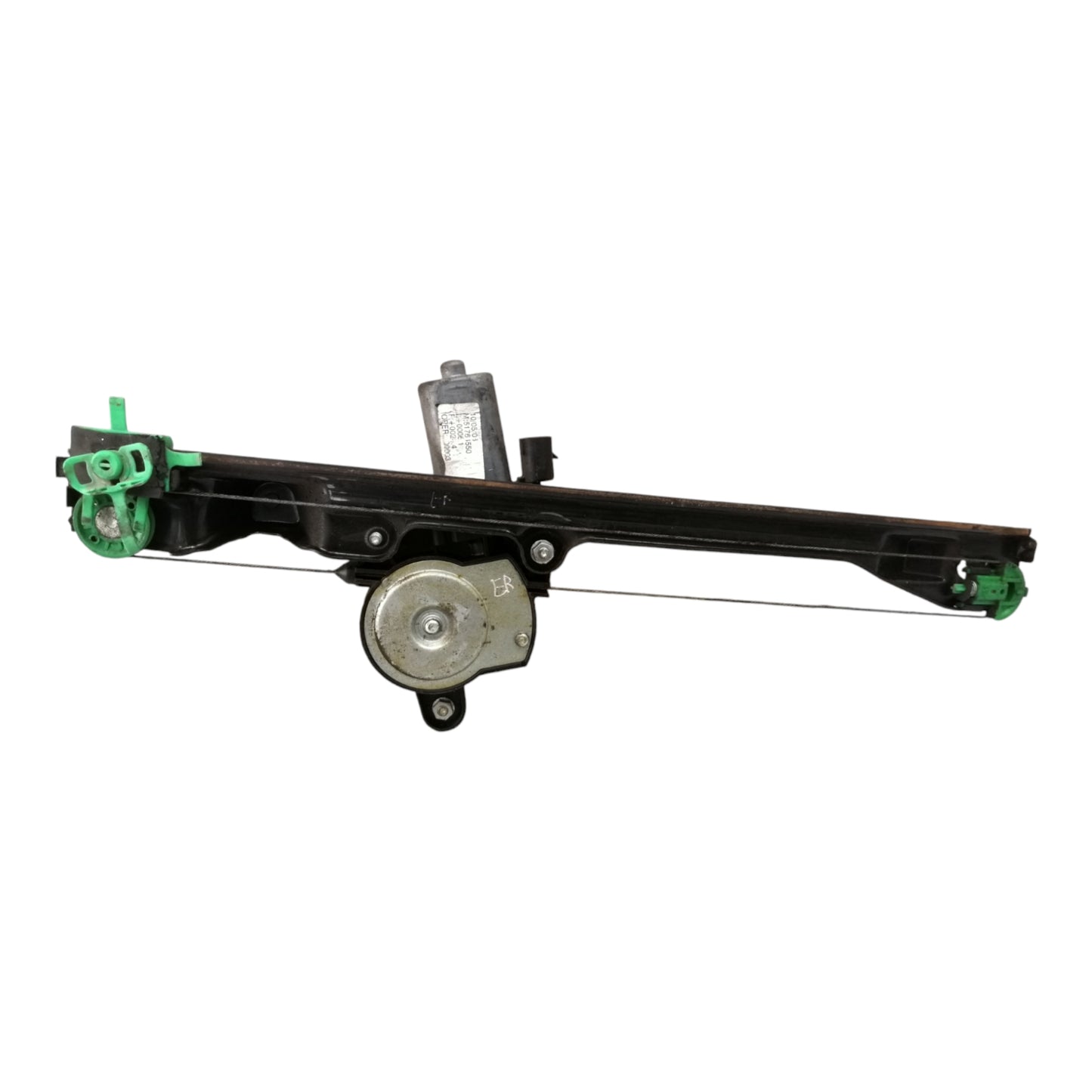 Alzacristallo Alzavetro Anteriore Sinistro FIAT PUNTO 2 Serie