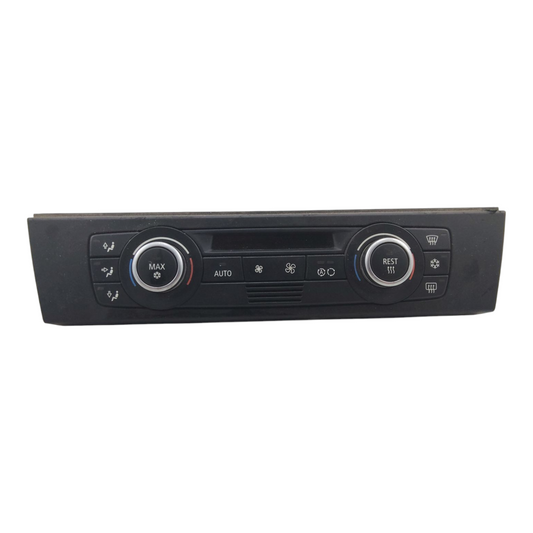 Modulo Comando Clima BMW SERIE 3 E91 E90 E92 E93/SERIE 1 E87 E88