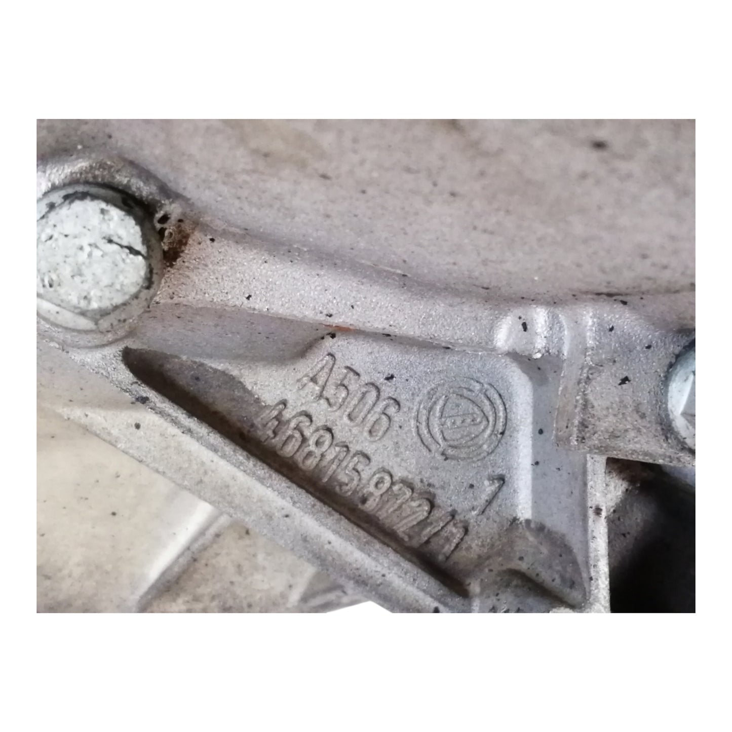 Cambio Manuale 5 Marce FIAT PANDA 2 Serie/500 1.3 Multijet 51-55 Kw