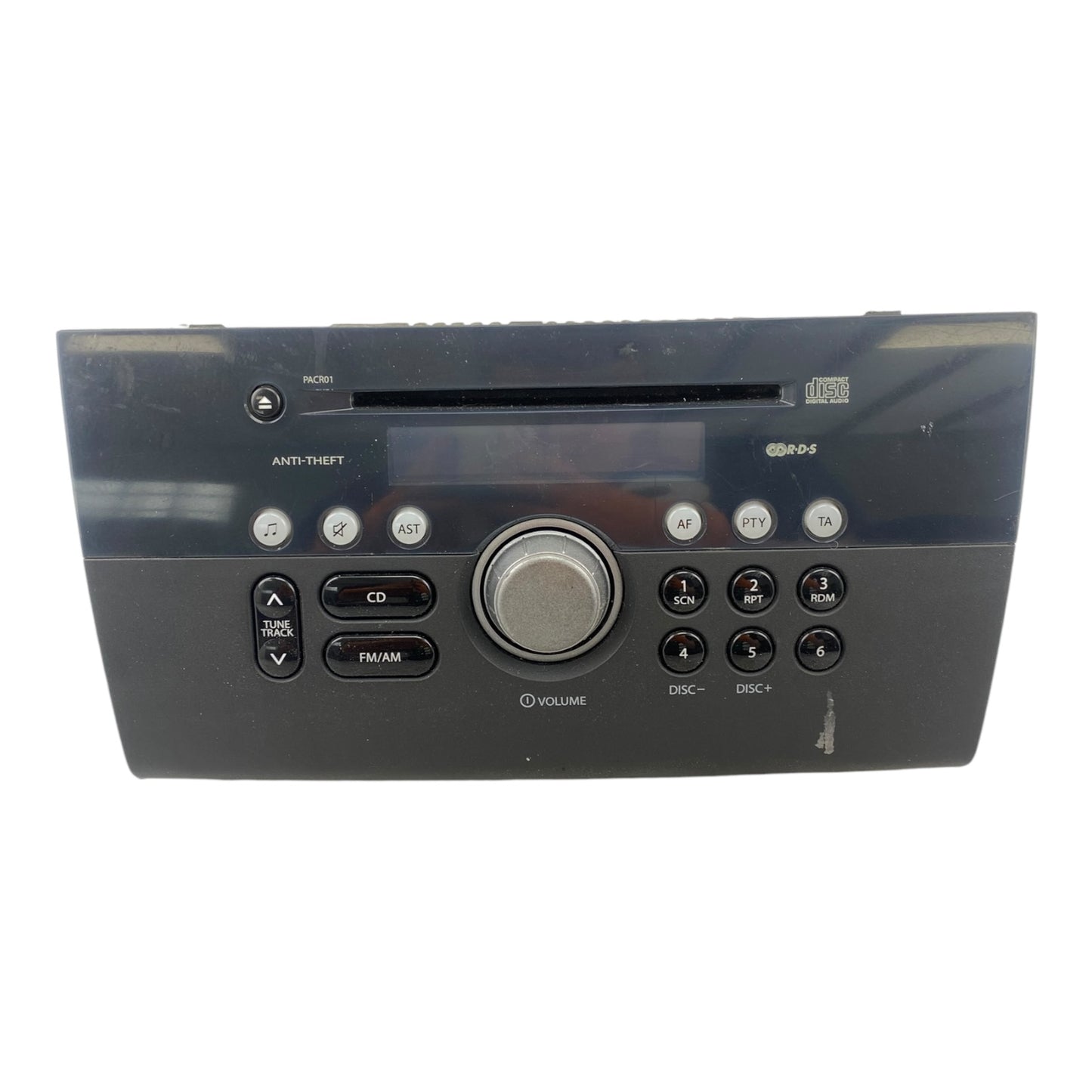 Unità Autoradio SUZUKI SWIFT 4 Serie Benzina Diesel