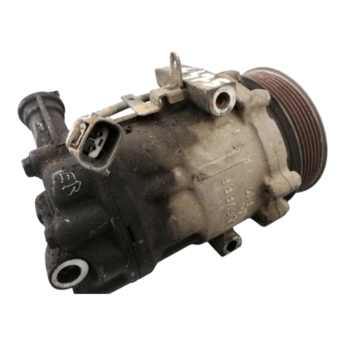 Compressore Aria Condizionata Ac FIAT FIORINO 3 Serie/QUBO 1.3 Diesel