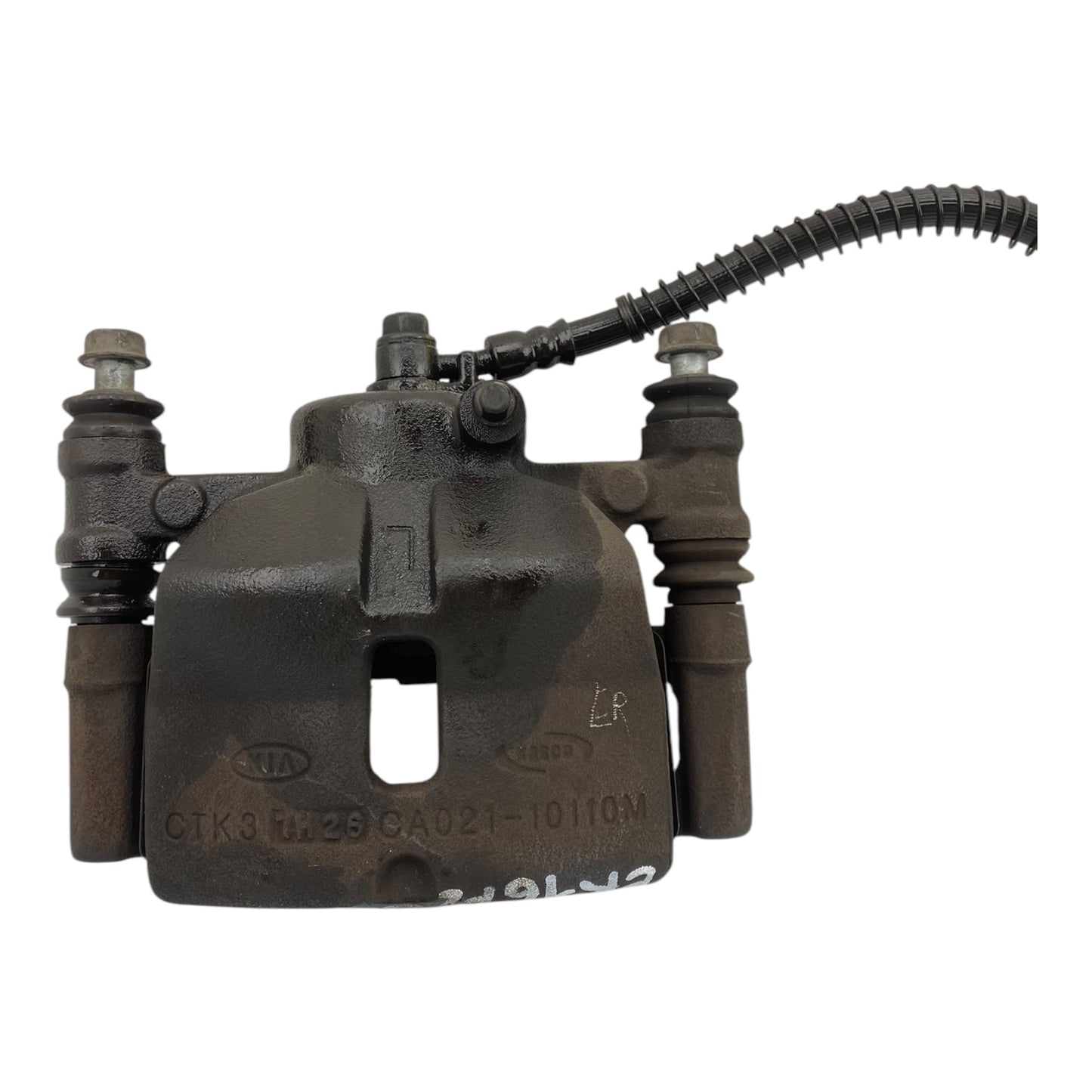 Pinza Freno Anteriore Sinistro KIA PICANTO 1 2 Serie Benzina