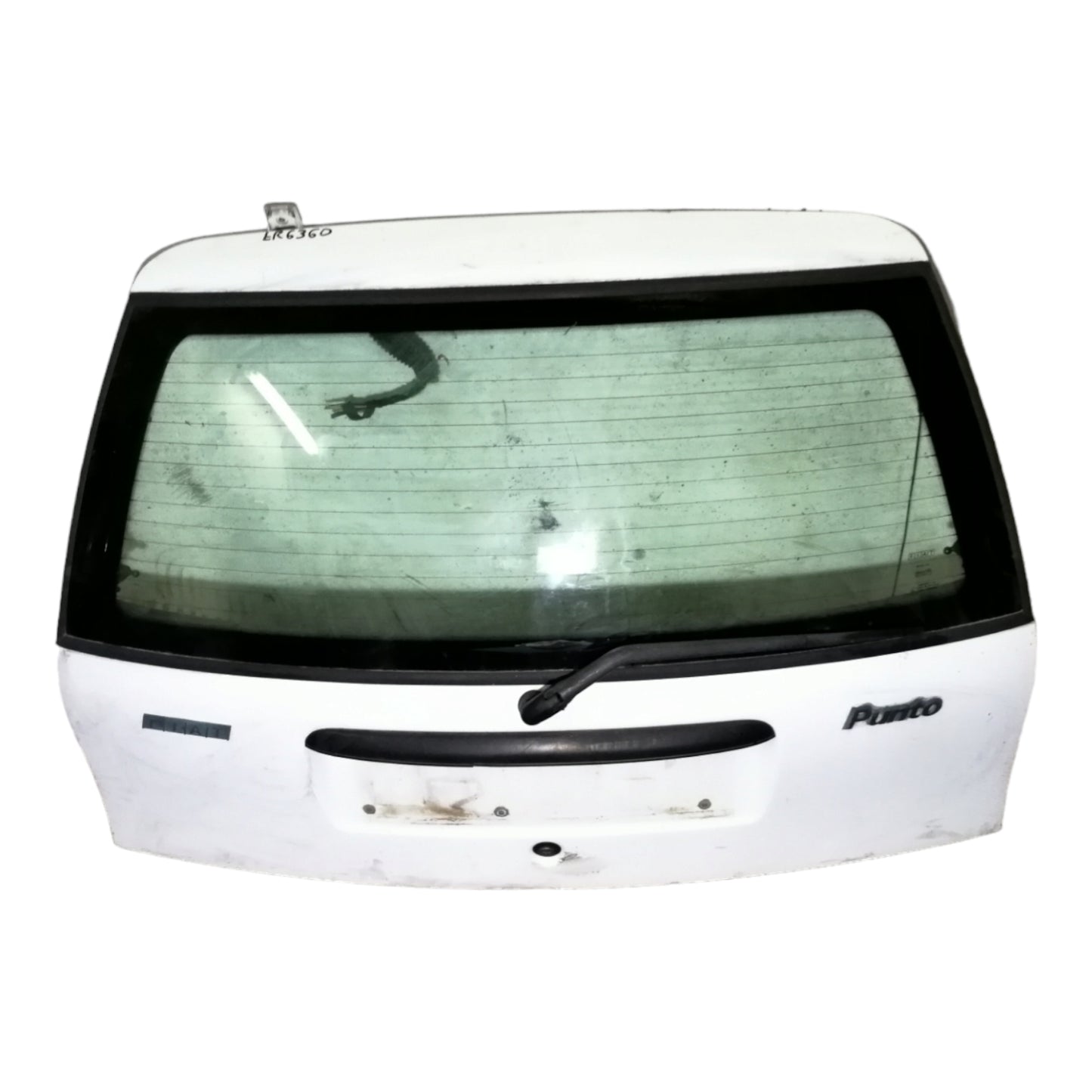 Portello Portellone Posteriore FIAT PUNTO 1 Serie Berlina VAN