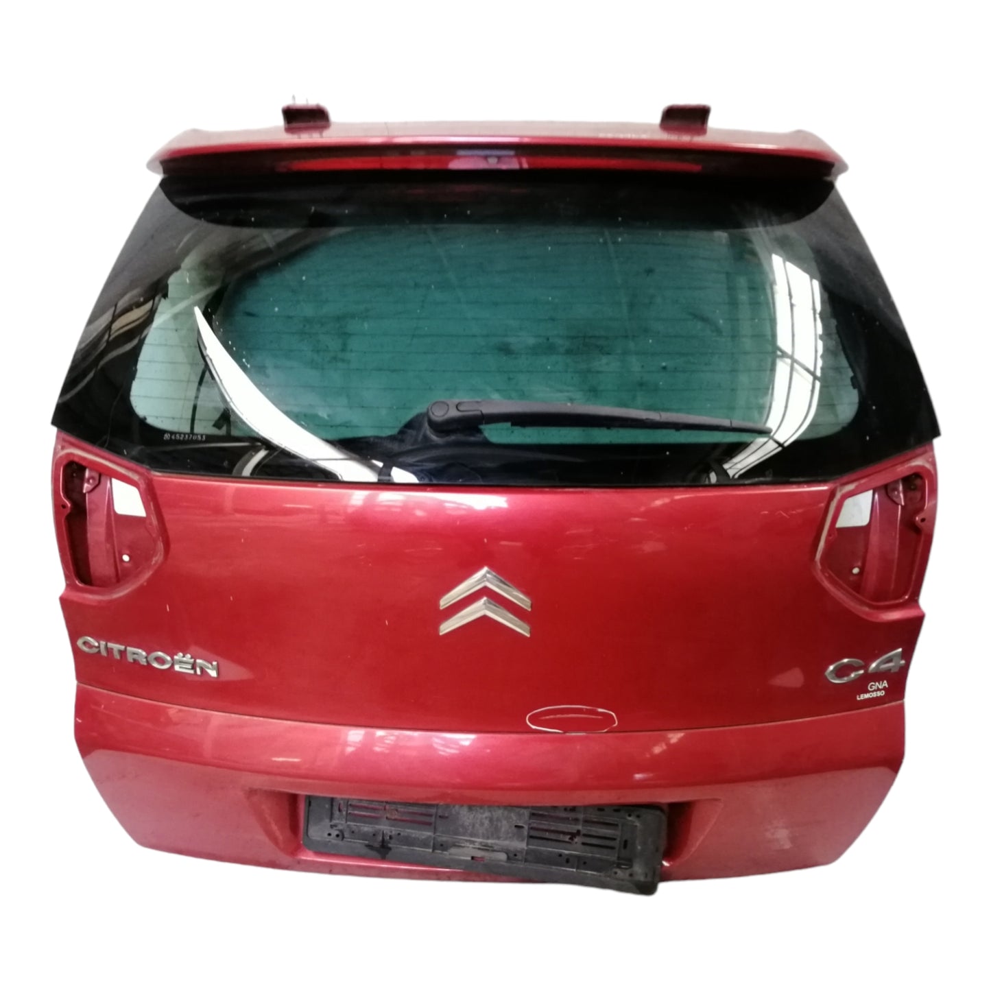 Portello Portellone Posteriore CITROEN C4 PICASSO 1 Serie