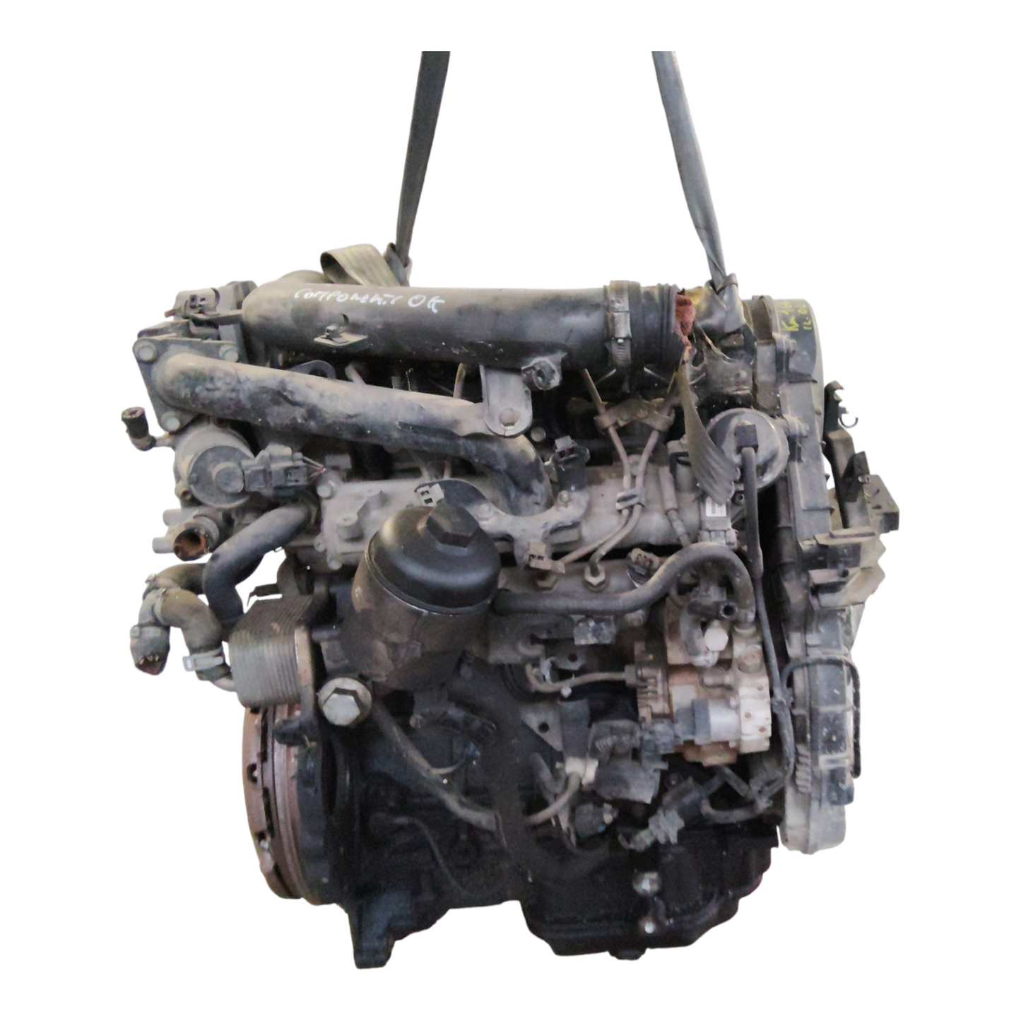 Motore Z17DTH OPEL ASTRA H 1.7 CDTi 74 kW 101 Cv