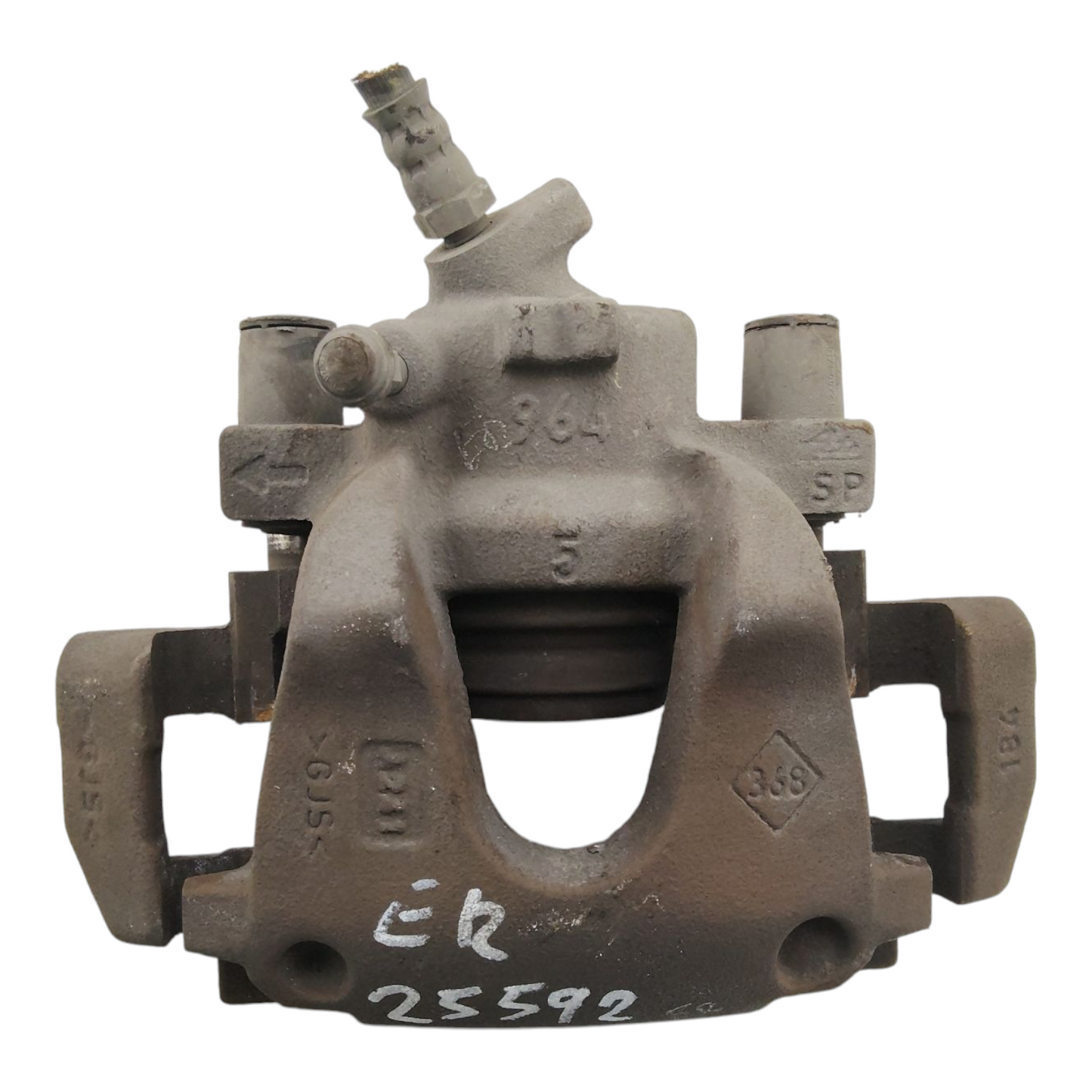 Pinza Freno Anteriore Destro DACIA SANDERO 2 Serie/LOGAN 2 Serie