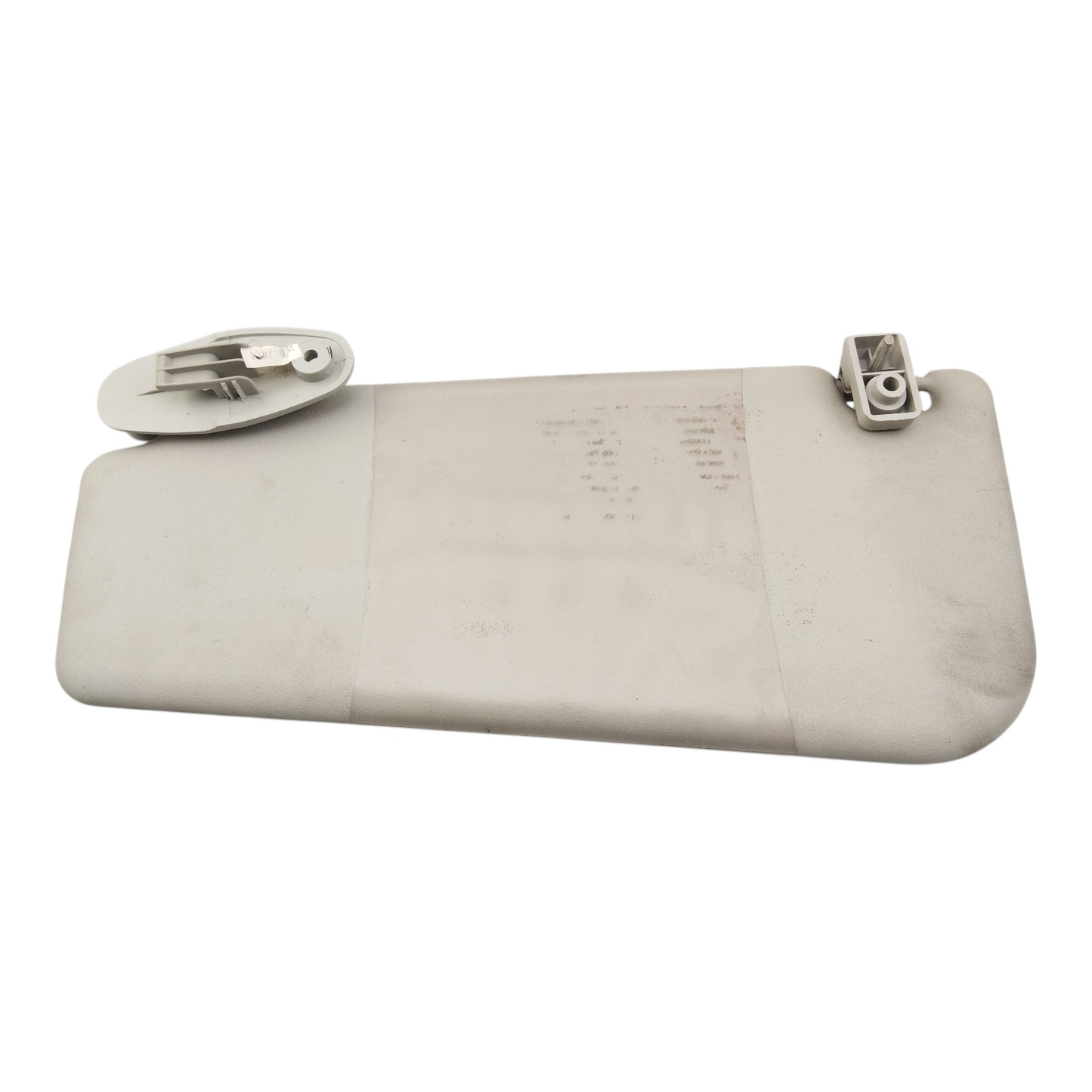 Pannello Alette Parasole Sinistro FIAT PUNTO 2 Serie 188