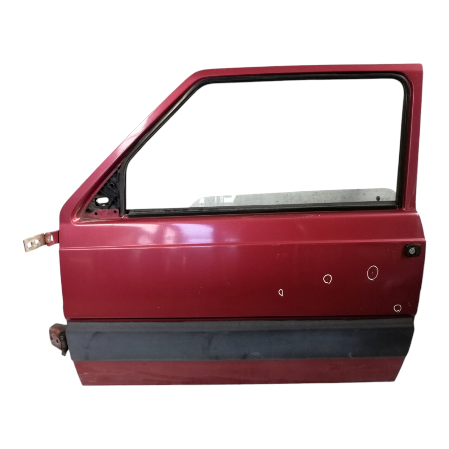Porta Portiera Anteriore Sinistro FIAT PANDA 1 Serie Berlina VAN