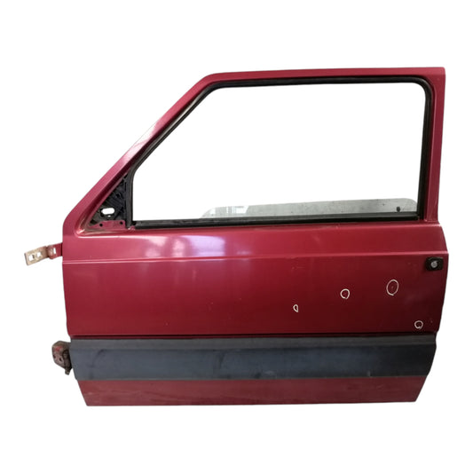 Porta Portiera Anteriore Sinistro FIAT PANDA 1 Serie Berlina VAN