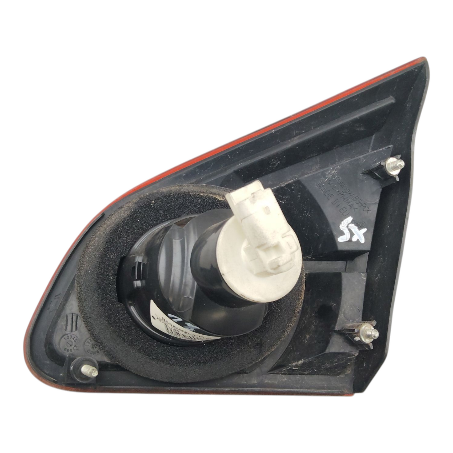 Fanale Stop Interno Posteriore Sinistro NISSAN QASHQAI 1 Serie
