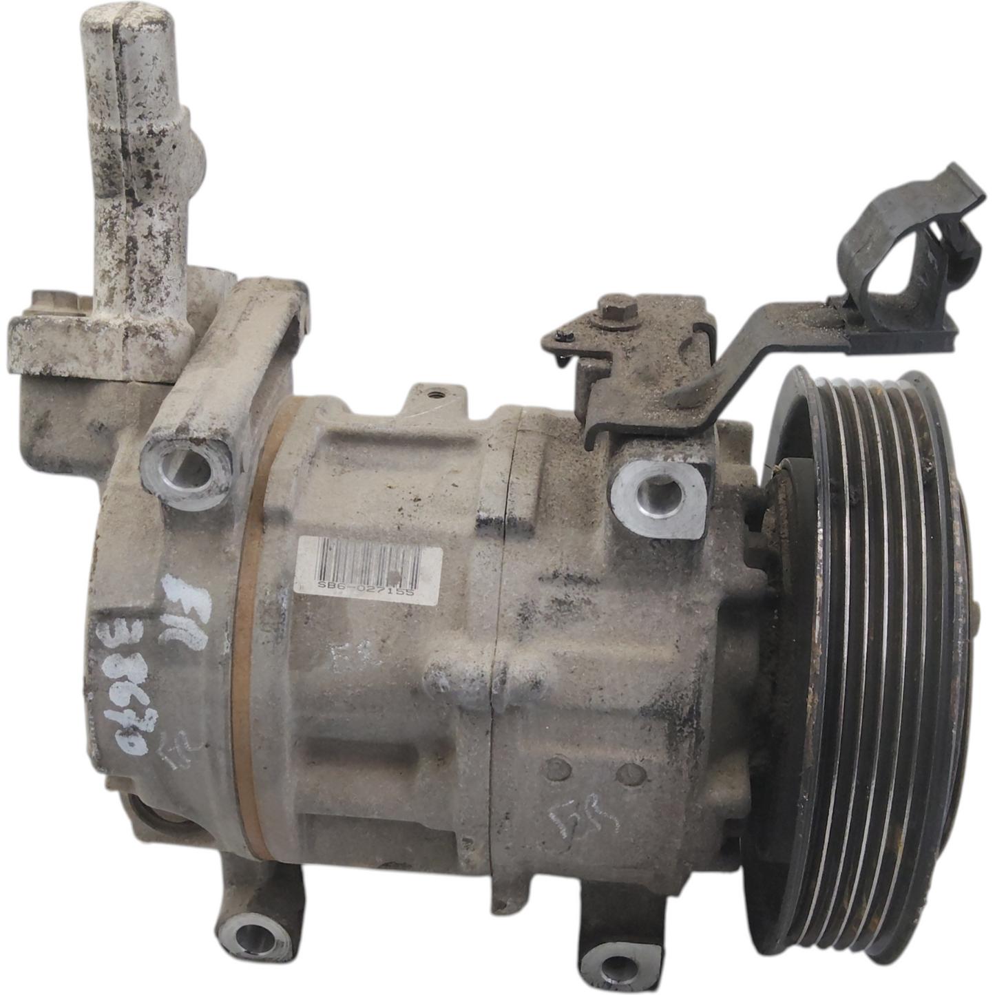 Compressore Aria Condizionata Ac FIAT STILO/BRAVO 2 Serie 1.9 Diesel