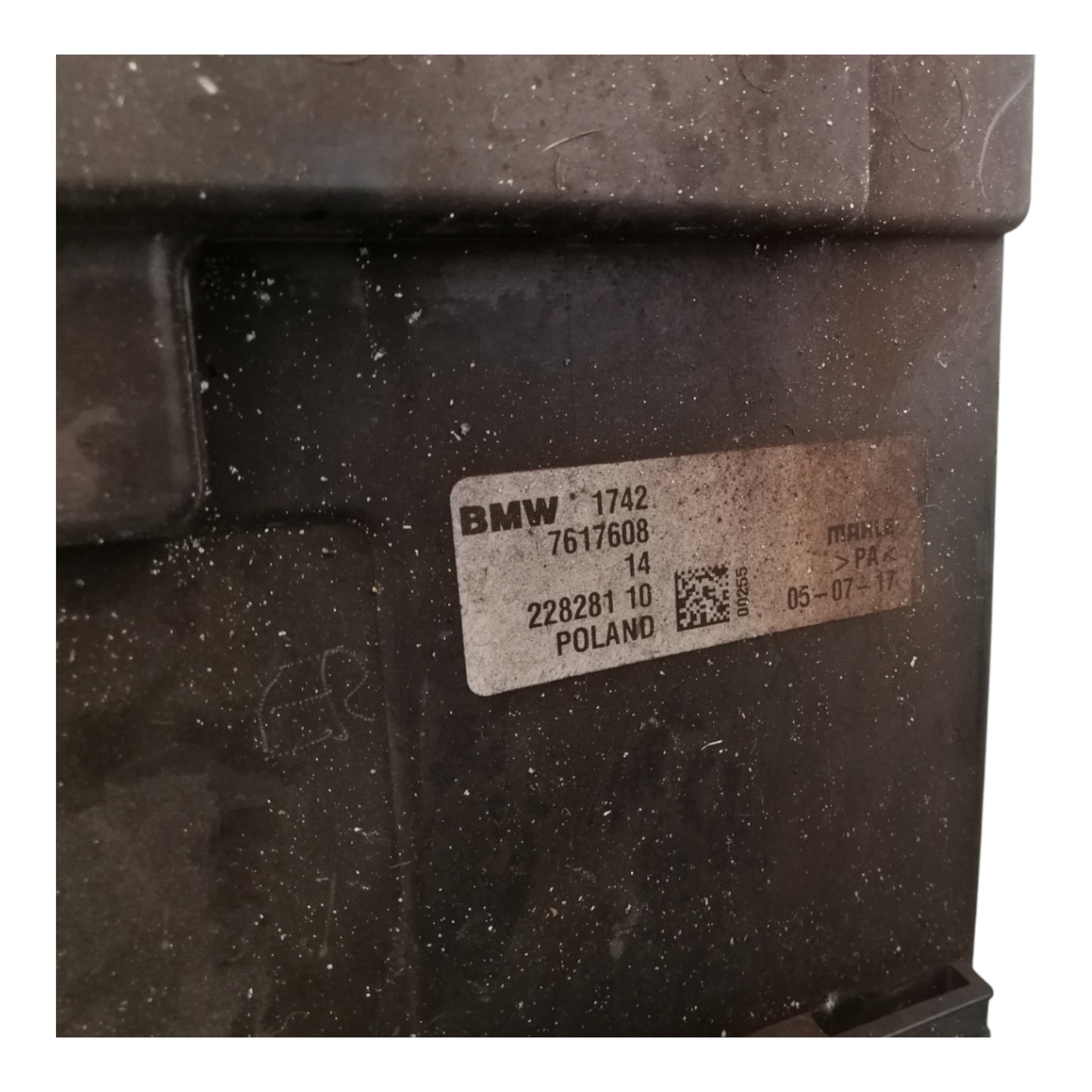 Elettroventola Ventola Radiatore MINI ONE COOPER F55 F56 Benzina Diesel