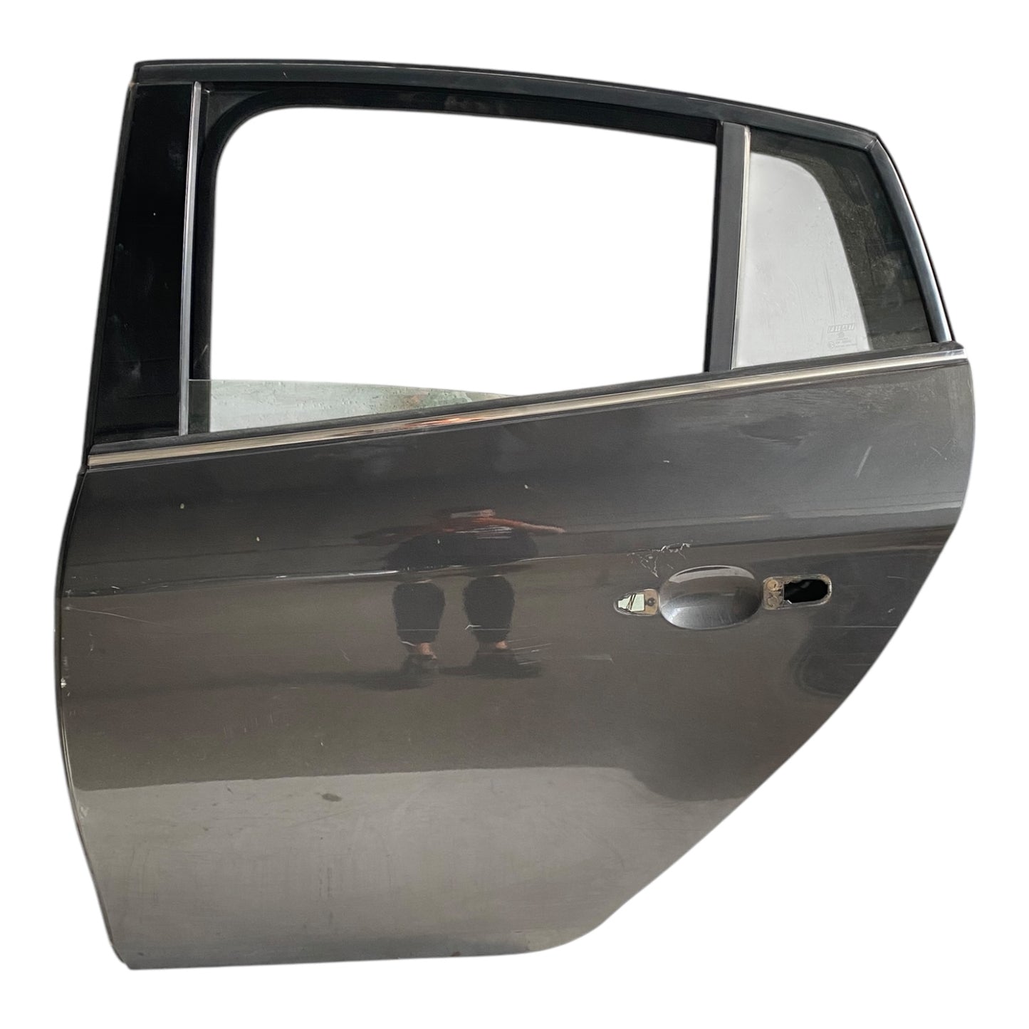 Porta Portiera Posteriore Sinistro FIAT BRAVO 2 Serie