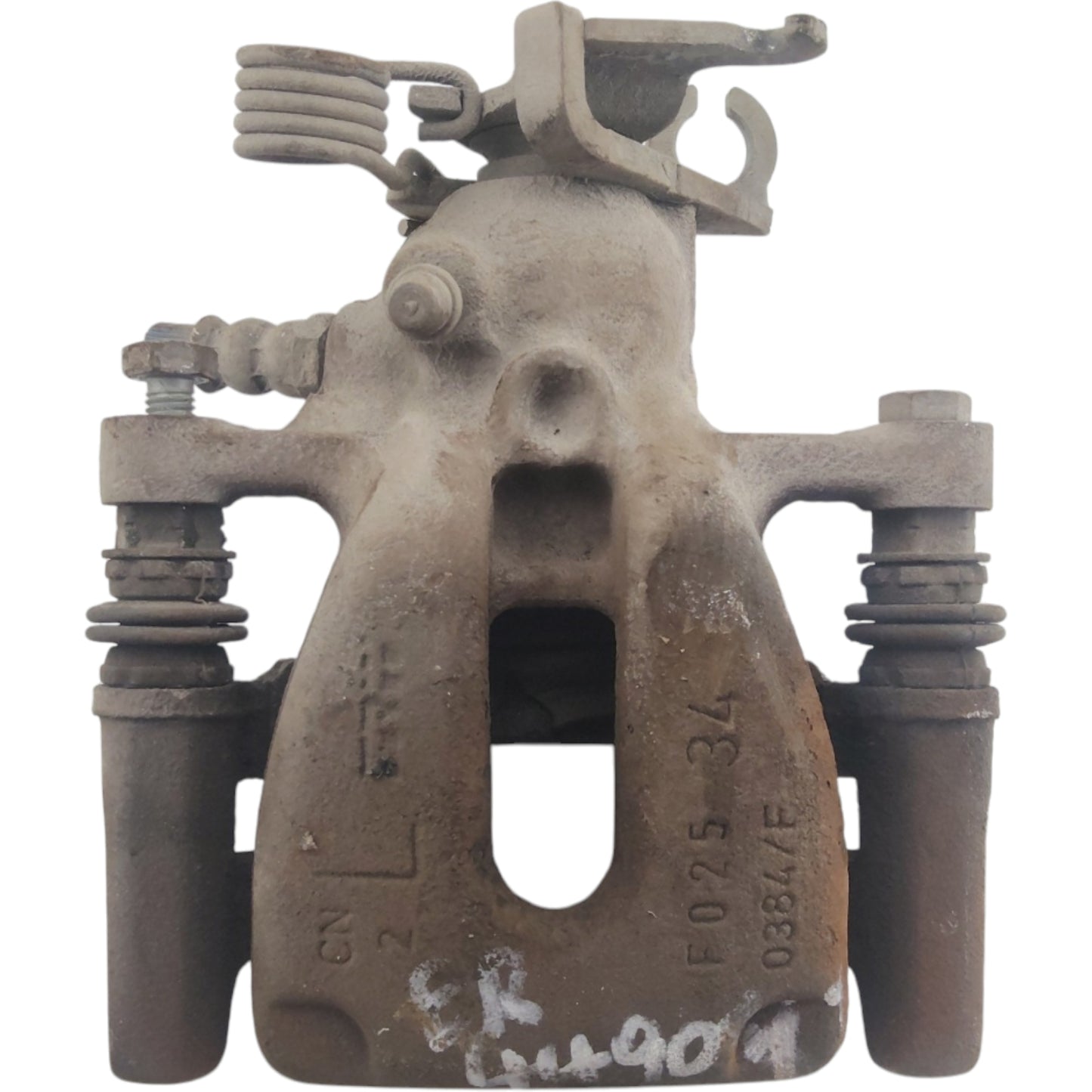 Pinza Freno Posteriore Sinistro SMART FORFOUR 454 Benzina Diesel