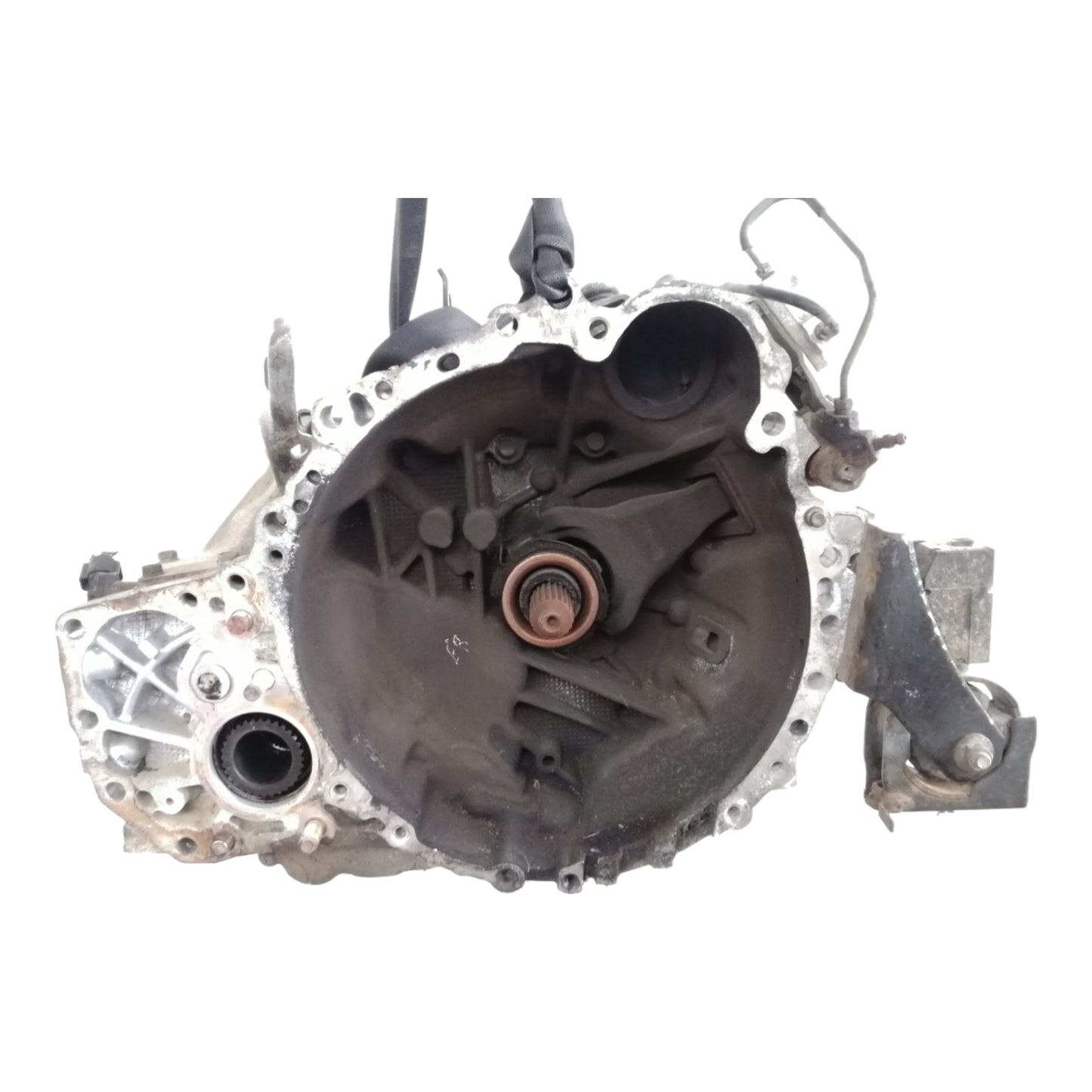 Cambio TOYOTA RAV 4 2 Serie 2.0 D4d 85 kW Motore 1CDFTV Manuale 6 Marce