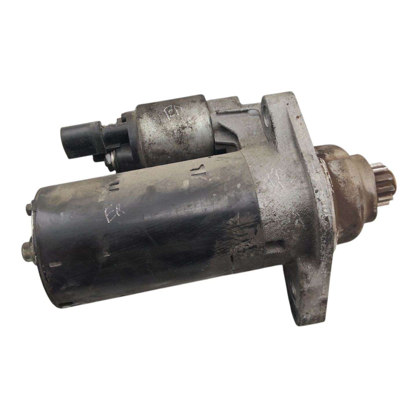Motorino Avviamento SKODA FABIA 542 545 Diesel