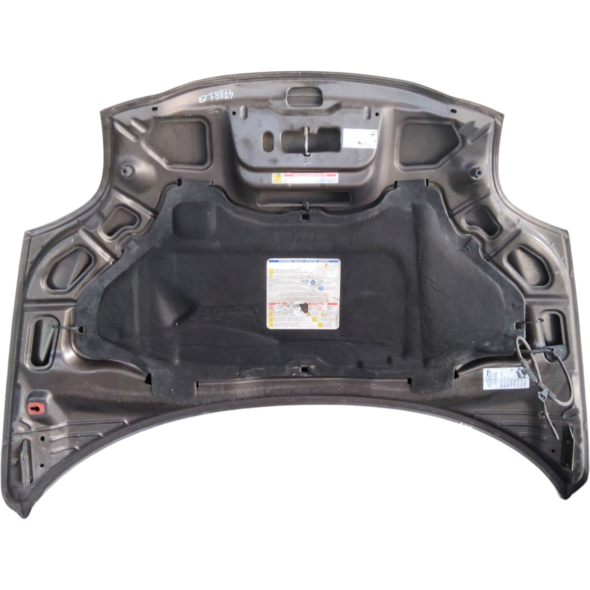 Cofano Anteriore ALFA ROMEO MITO