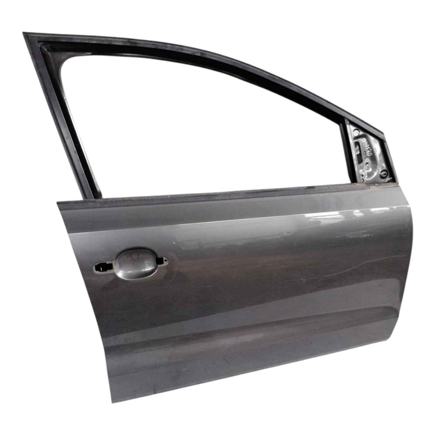 Porta Portiera Anteriore Destro VOLKSWAGEN POLO 6 Serie 5 Porte