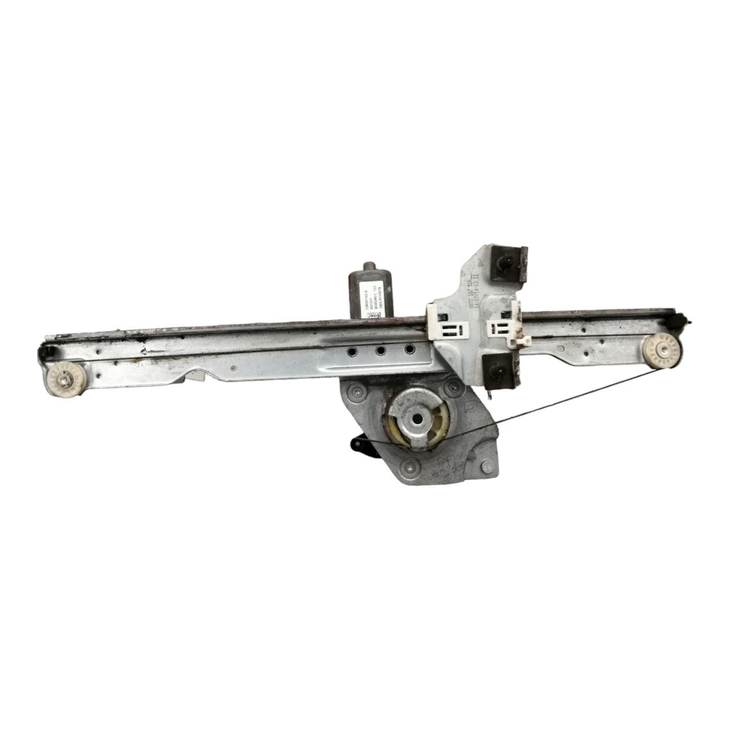 Alzacristallo Alzavetro Anteriore Sinistro DACIA DUSTER 1 Serie