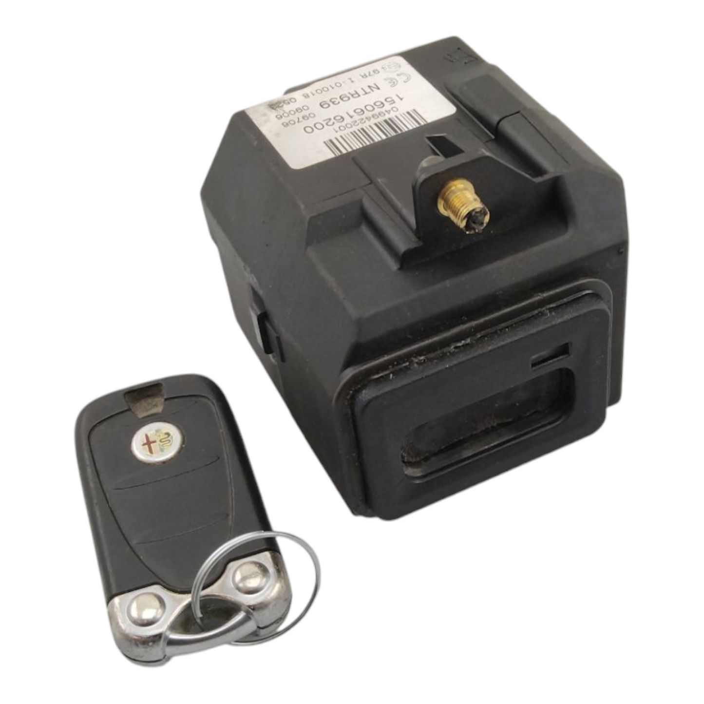 Blocchetto Avviamento ALFA ROMEO 159 Benzina Diesel
