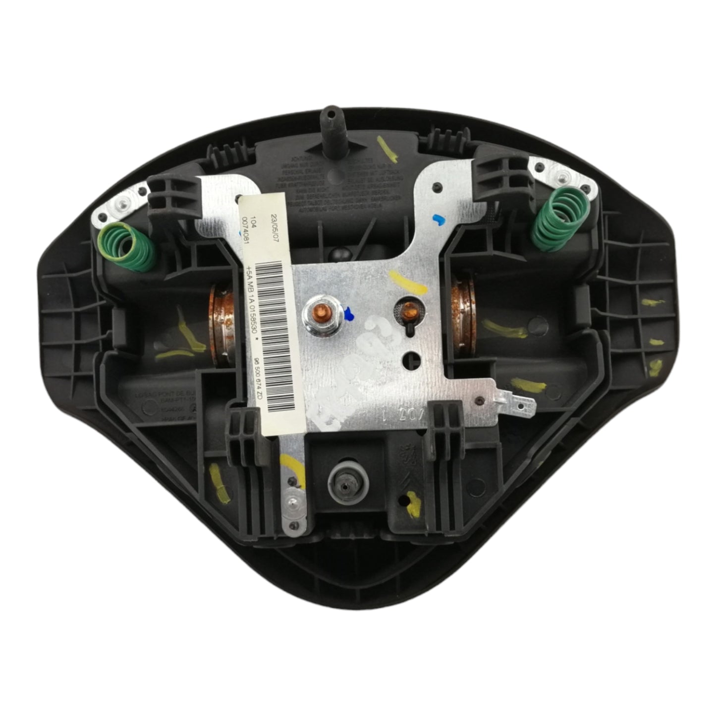 Airbag Lato Guida PEUGEOT 207 CC SW VAN  -  -  - 4112JA