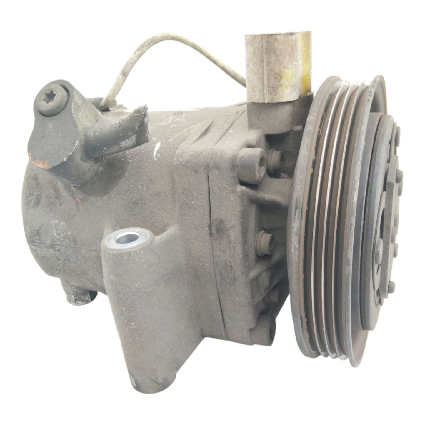 Compressore Aria Condizionata Ac SMART FORTWO COUPE' CABRIO 451 Benzina