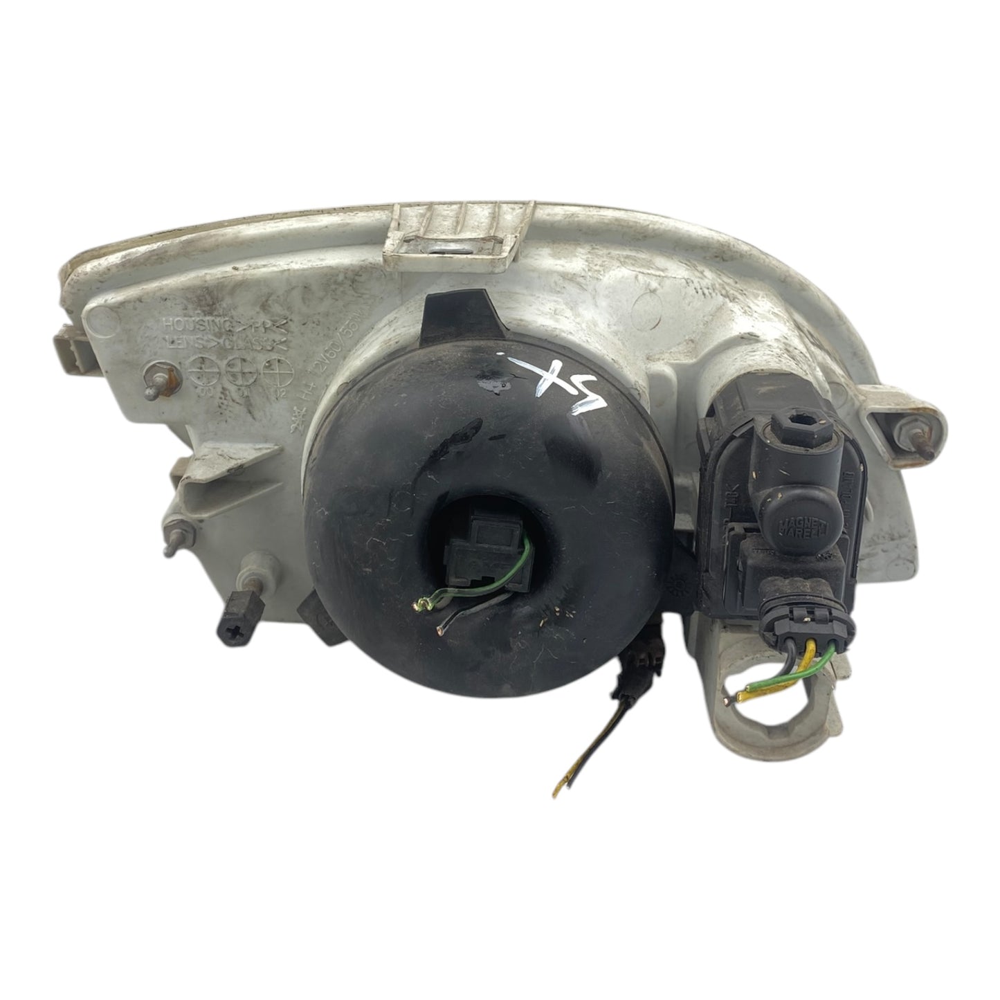 Faro Proiettore Anteriore Sinistro FIAT SEICENTO