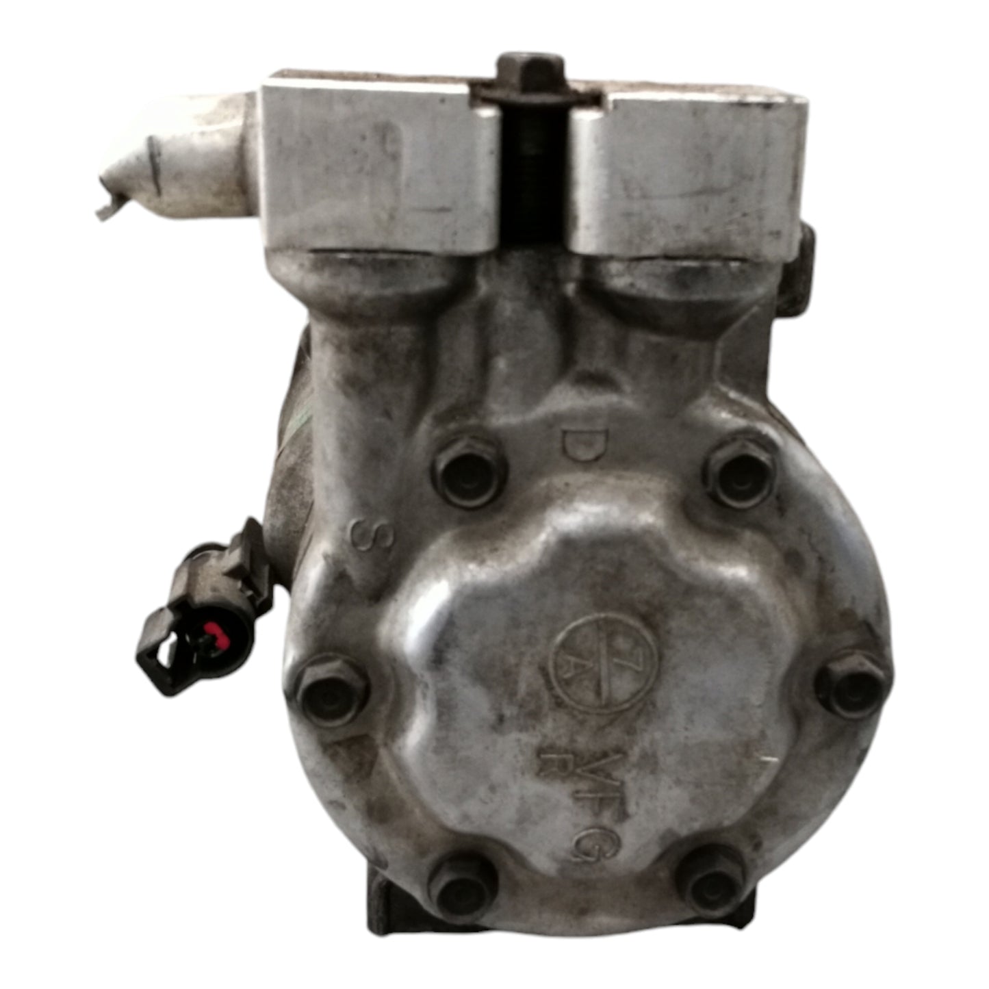 Compressore Aria Condizionata Ac FORD FIESTA 5 Serie/FUSION 1.4 Diesel