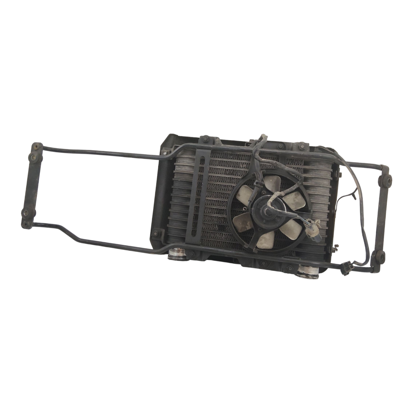 Intercooler Scambiatore Calore MITSUBISHI PAJERO 1 Serie 2.5 Motore 4D56T