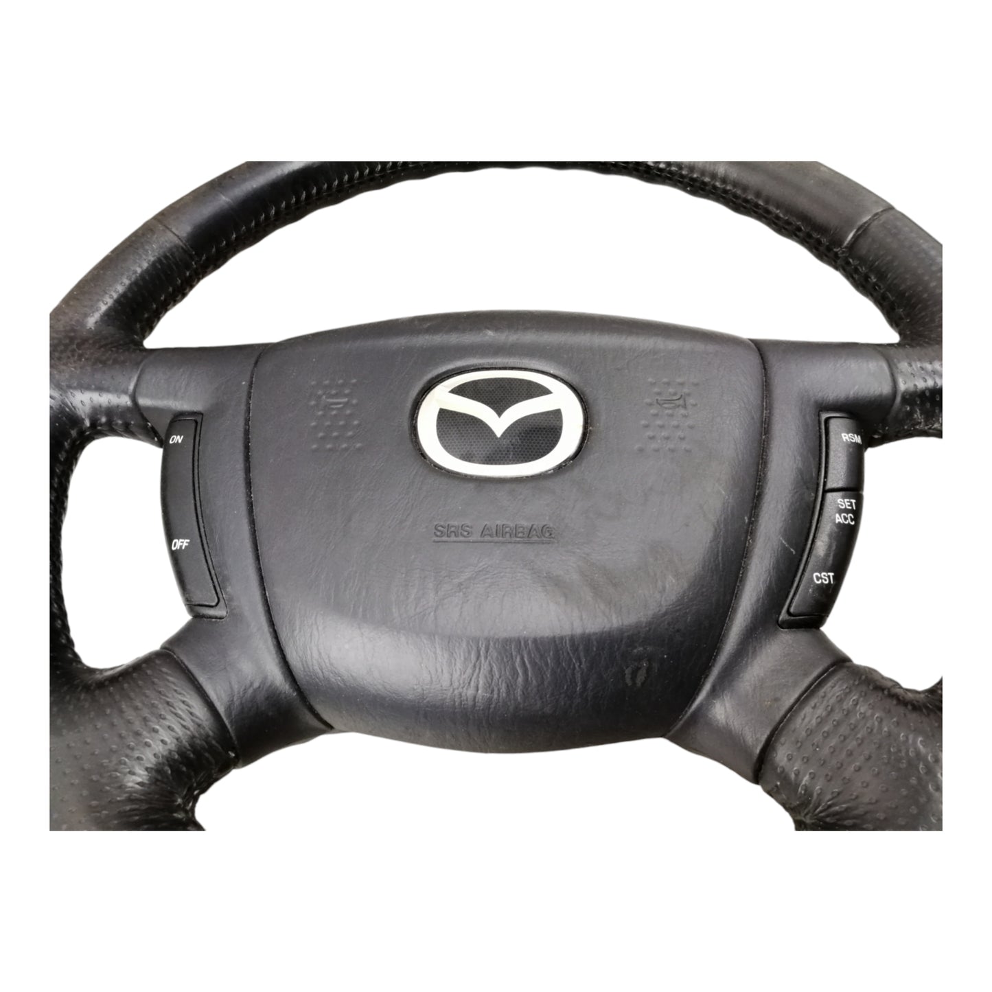 Volante Sterzo MAZDA TRIBUTE 4X4 3.0 Benzina MOTORE AJ