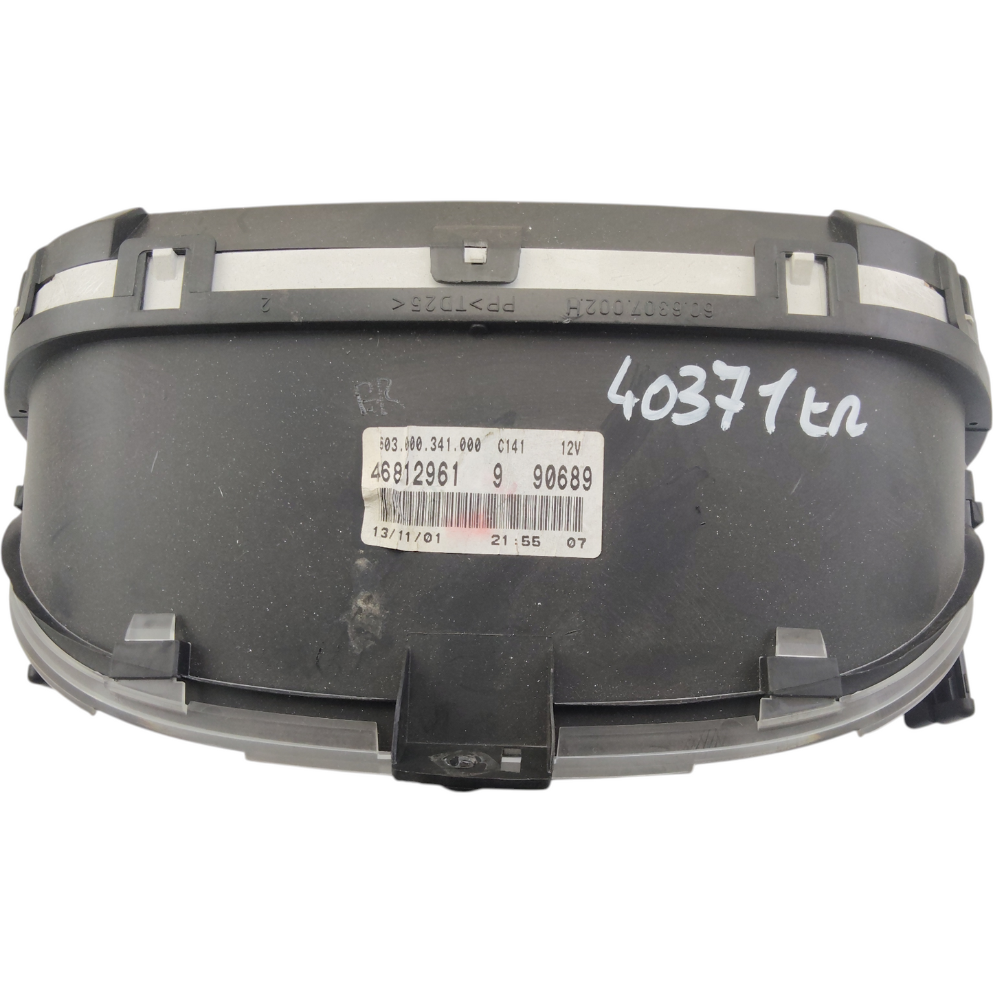 Quadro Strumenti FIAT PUNTO 2 Serie 188 1.2 Benzina