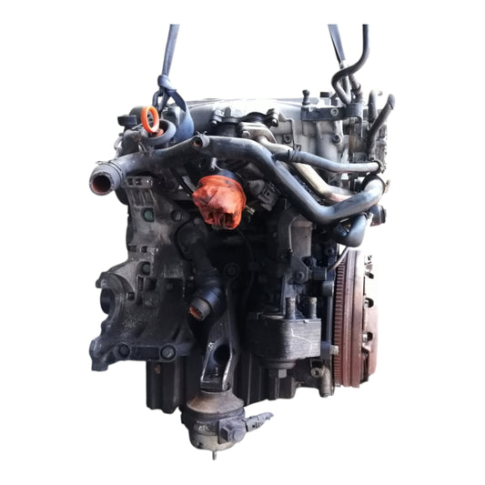 Motore BRE AUDI A4 8ED 8EC 2.0 TDi 103 Kw 140 Cv